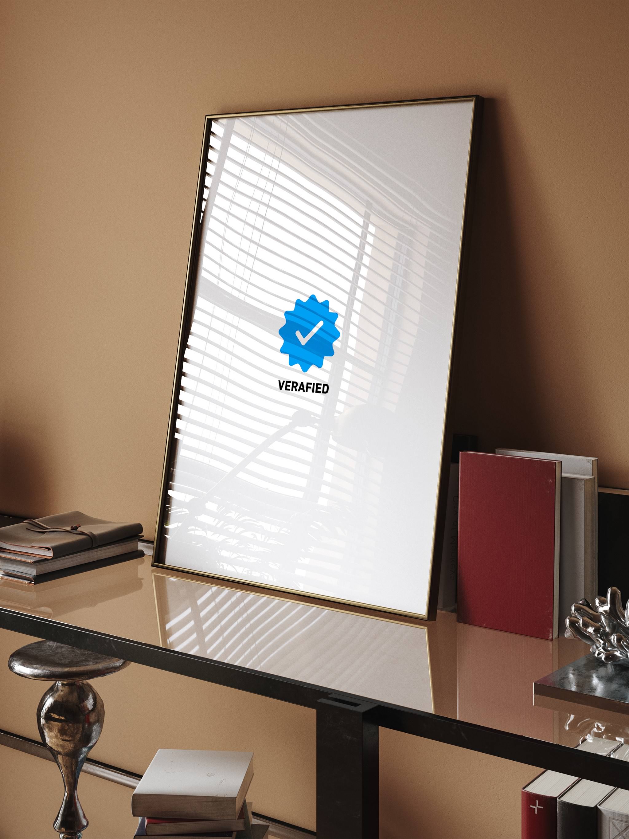 Doğrulandı-poster-Poster Depo
