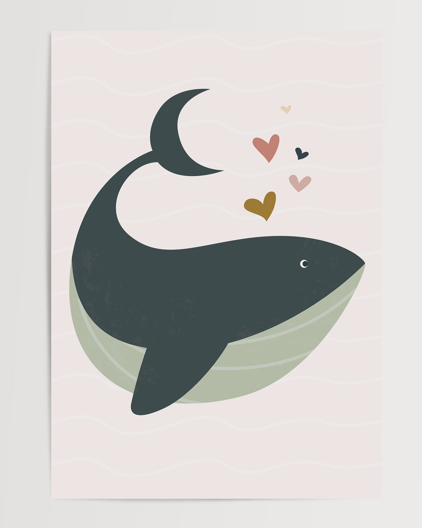 Balina N3-poster-Poster Depo