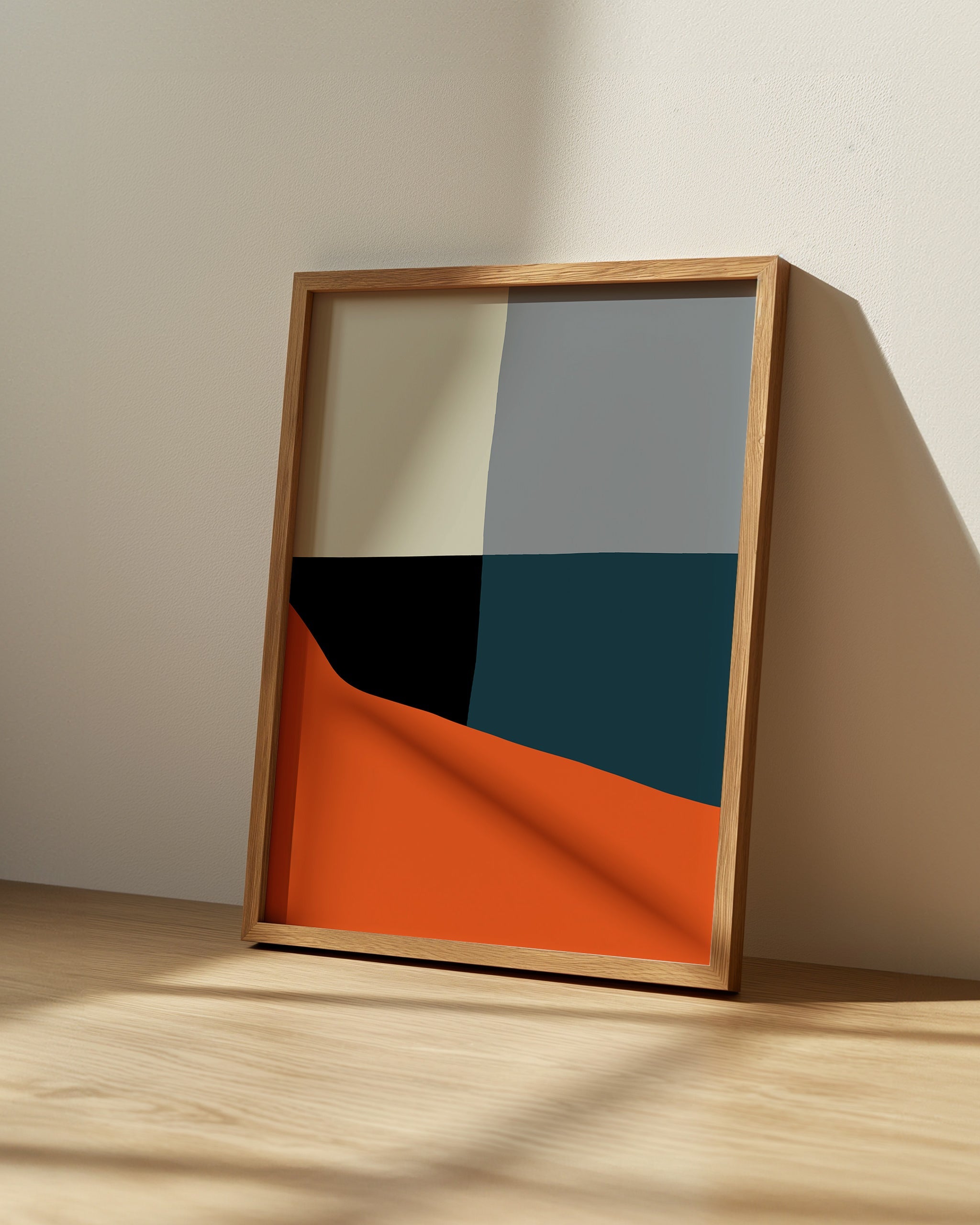 Geometrik Senfoni No.2-poster-Poster Depo