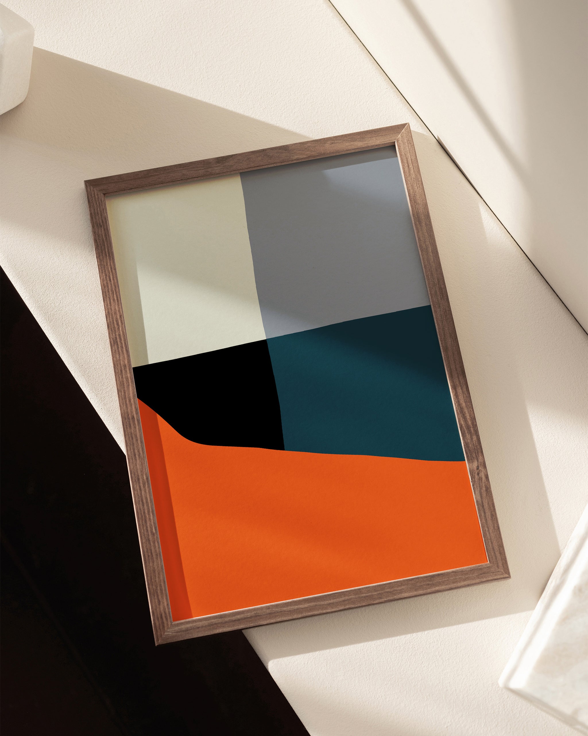 Geometrik Senfoni No.2-poster-Poster Depo