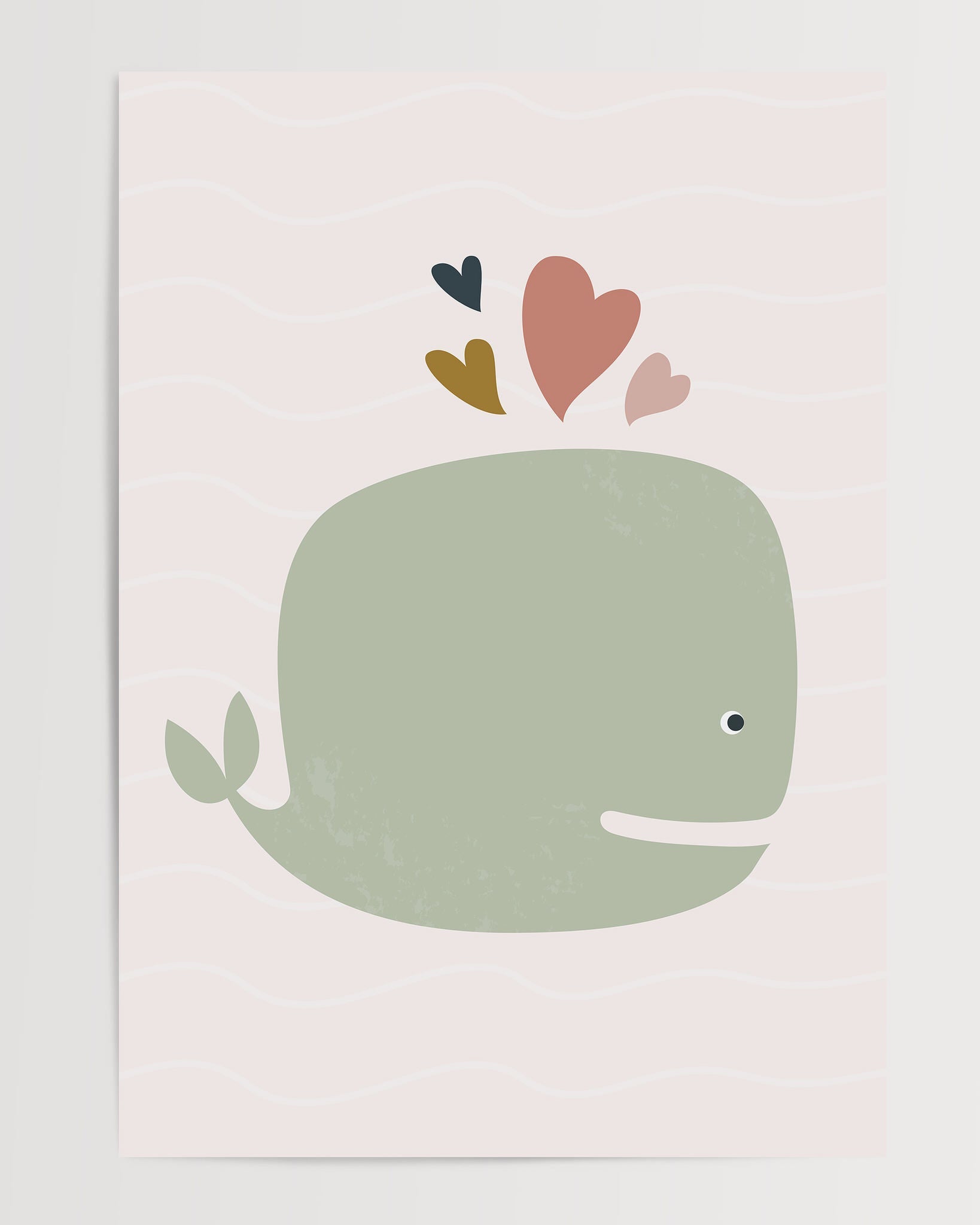 Balina N4-poster-Poster Depo