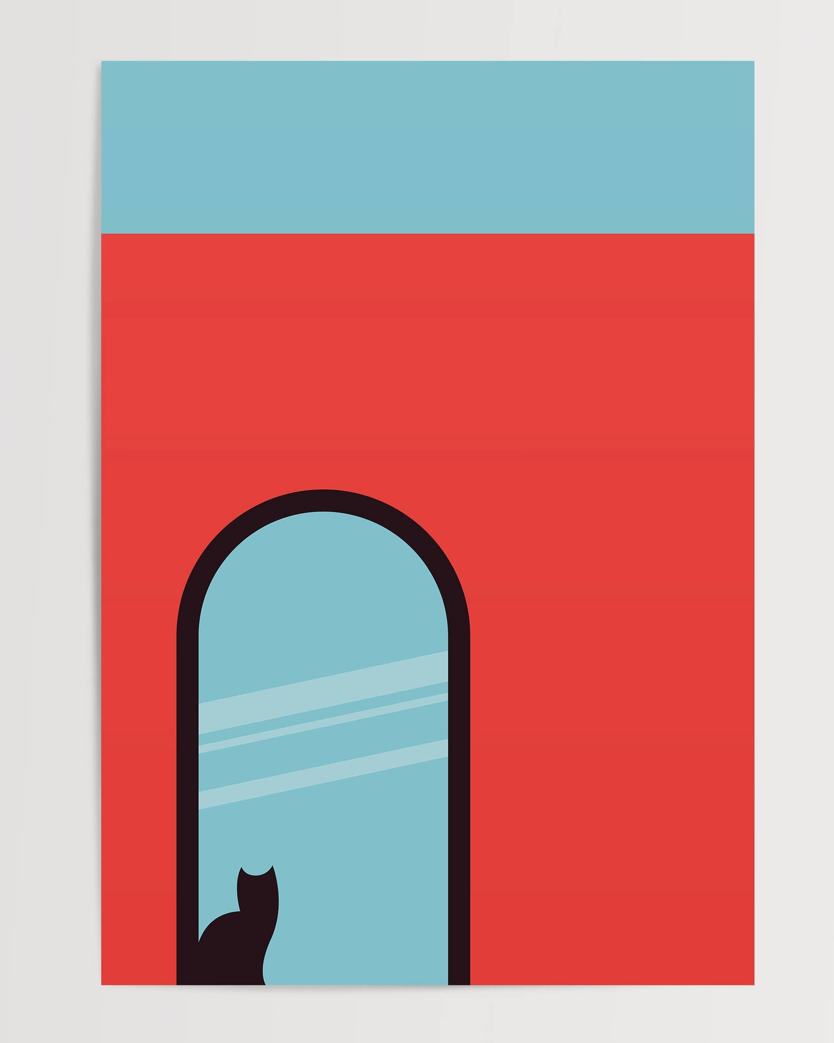 Bir Bakış-poster-Poster Depo