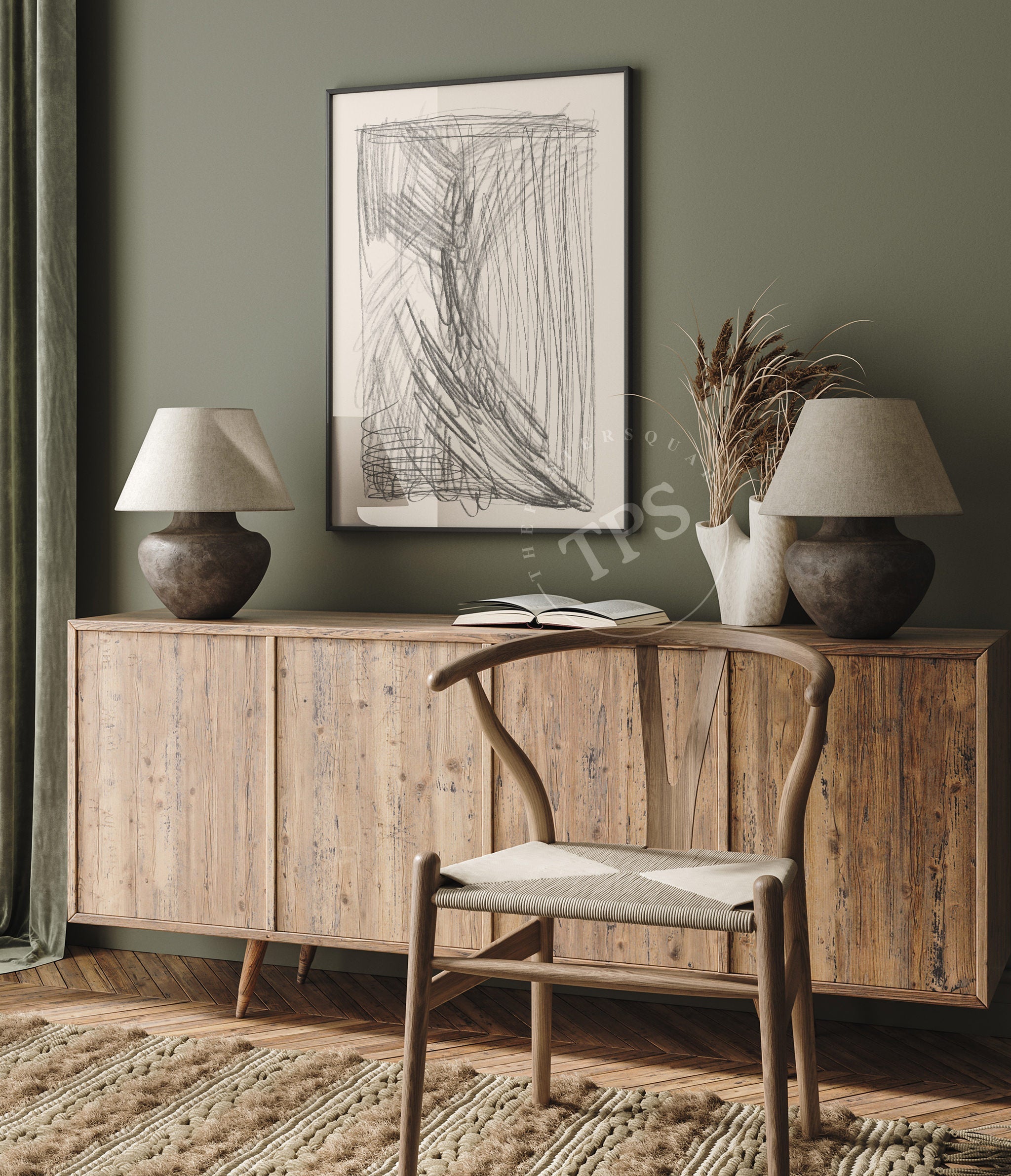 Karışık Düşünceler N2-poster-Poster Depo