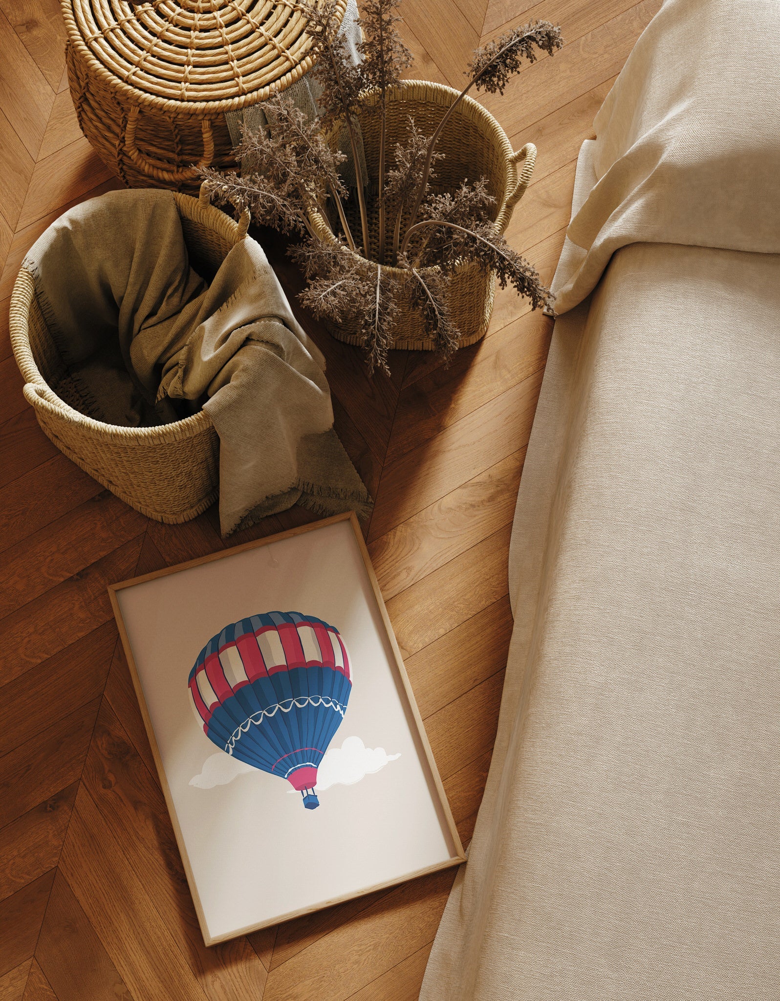 Yüksek İrtifa-poster-Poster Depo