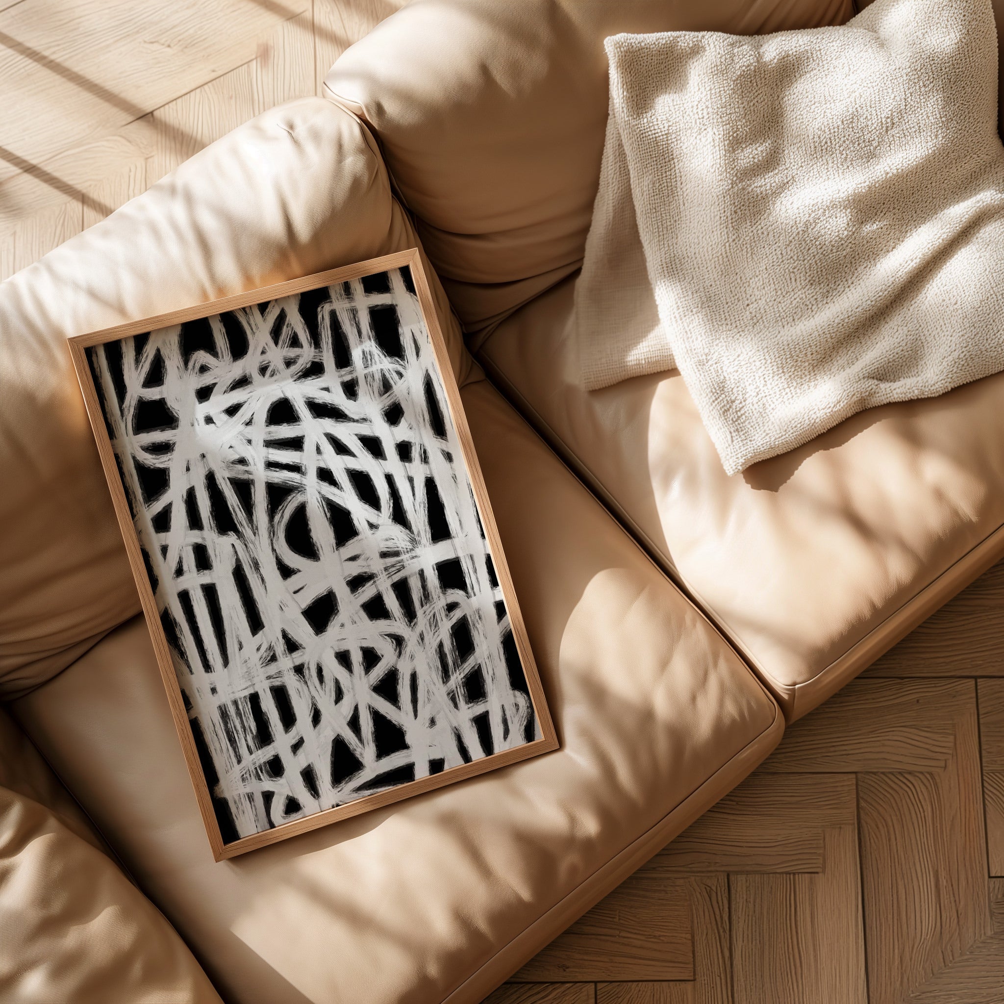 Karalama Kaosu No.2-poster-Poster Depo