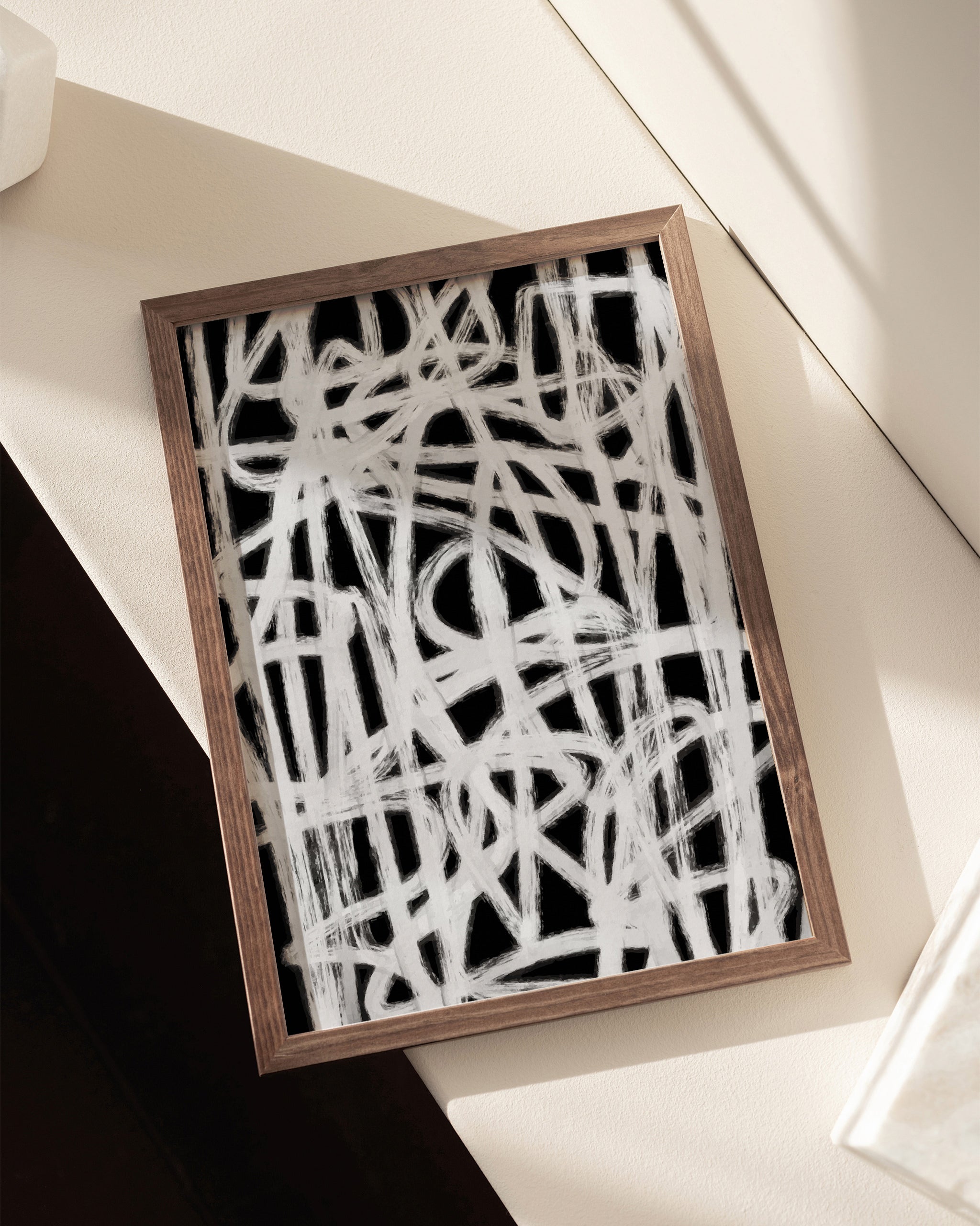 Karalama Kaosu No.2-poster-Poster Depo