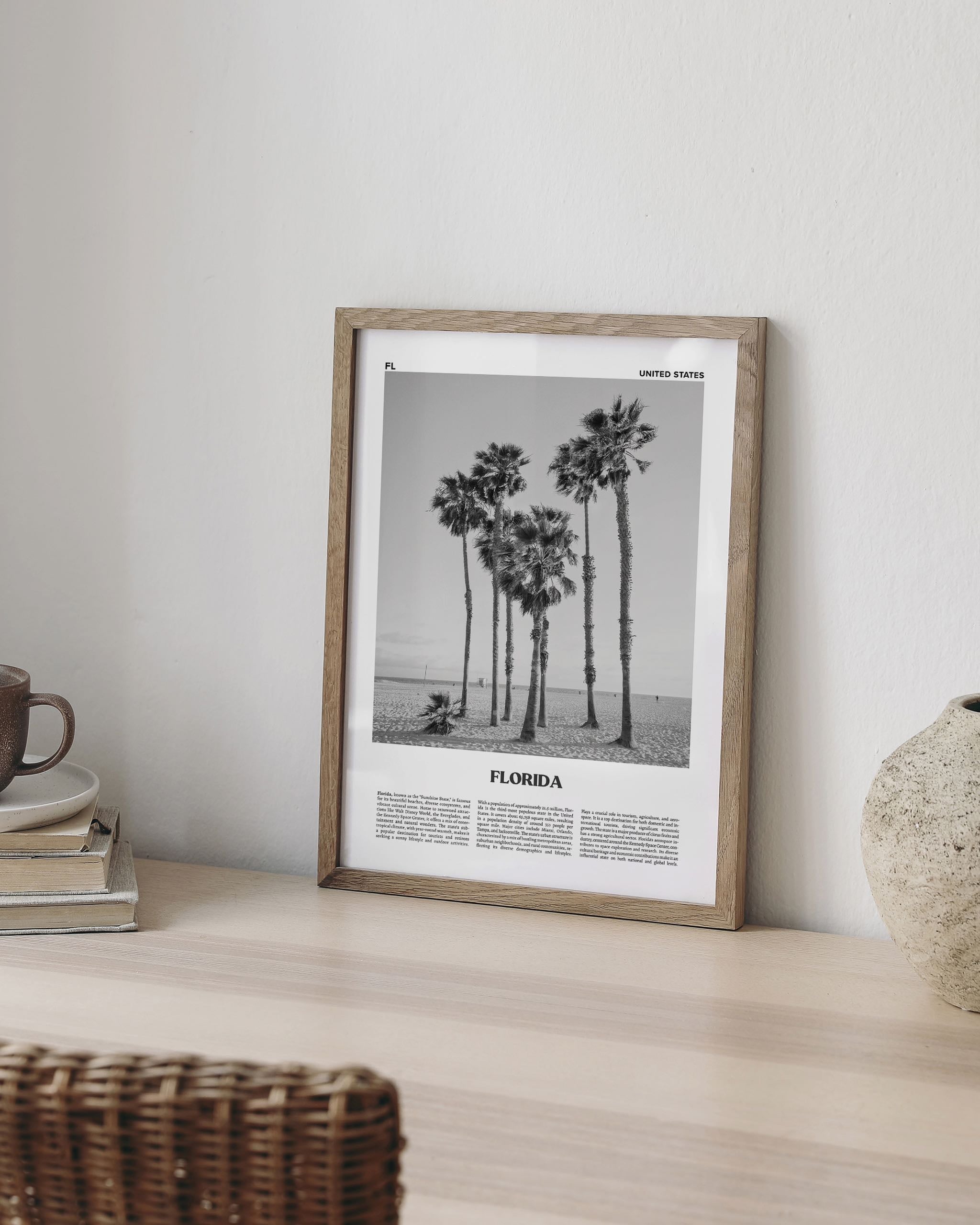 Florida No.3-poster-Poster Depo