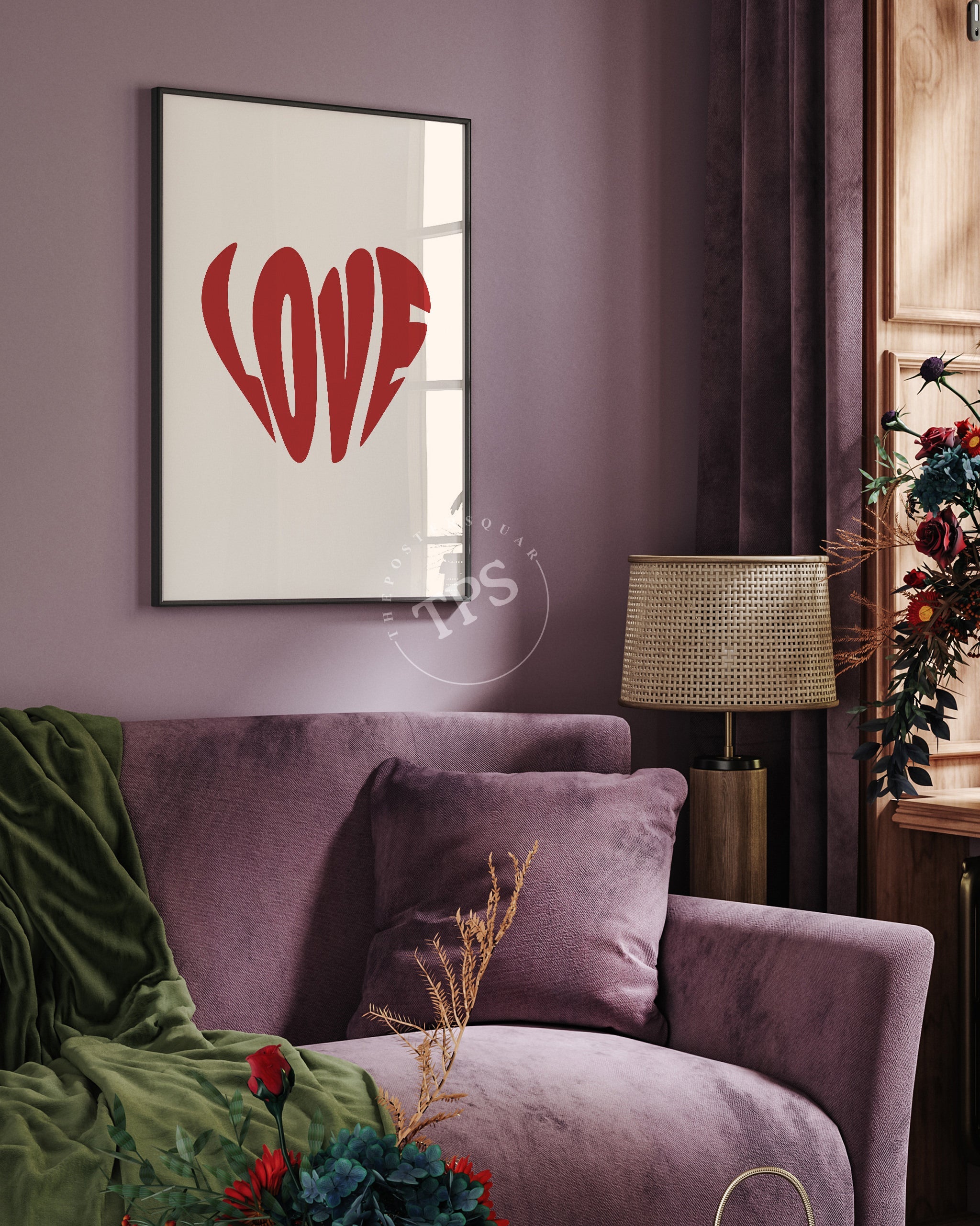 Aşk-poster-Poster Depo