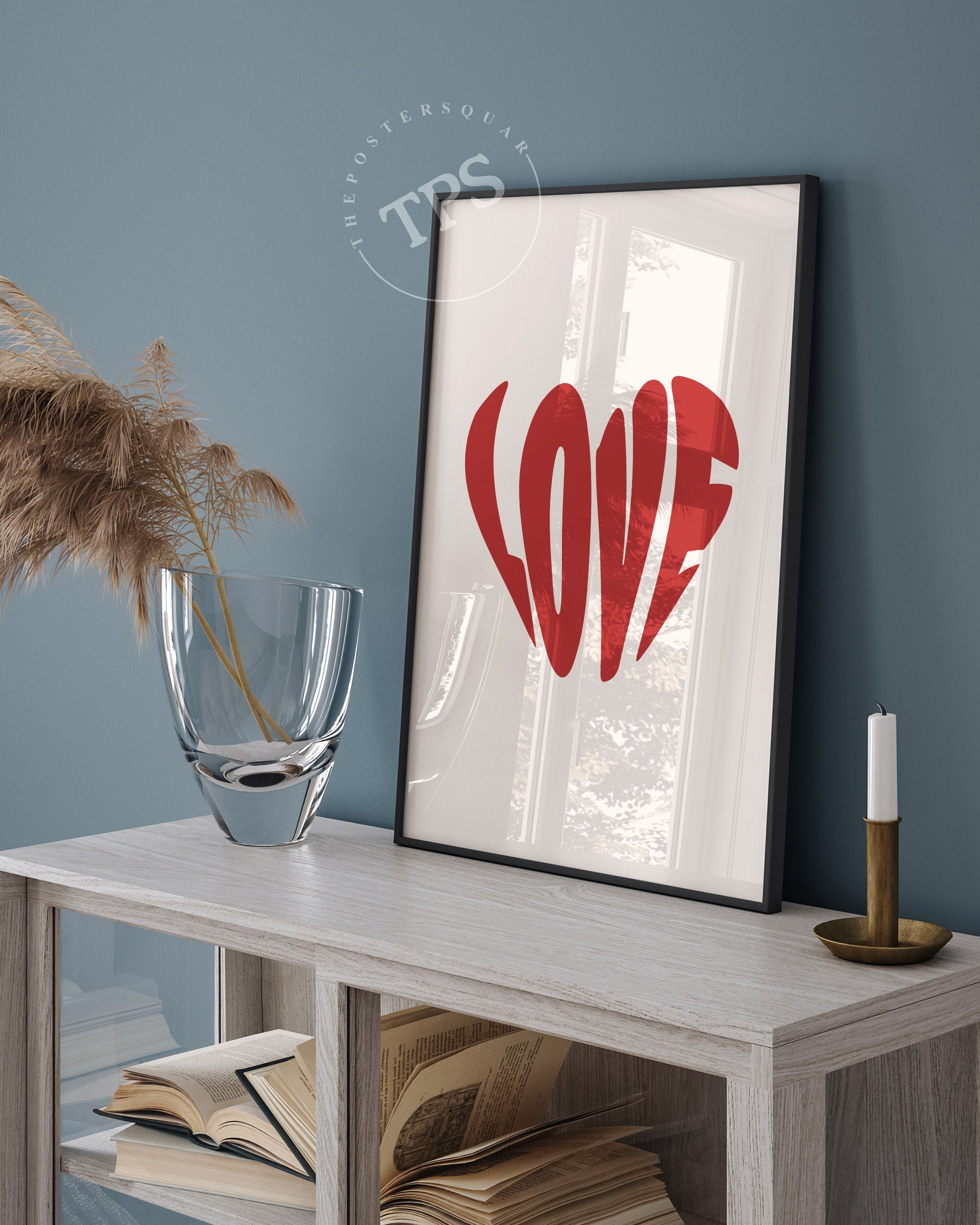 Aşk-poster-Poster Depo