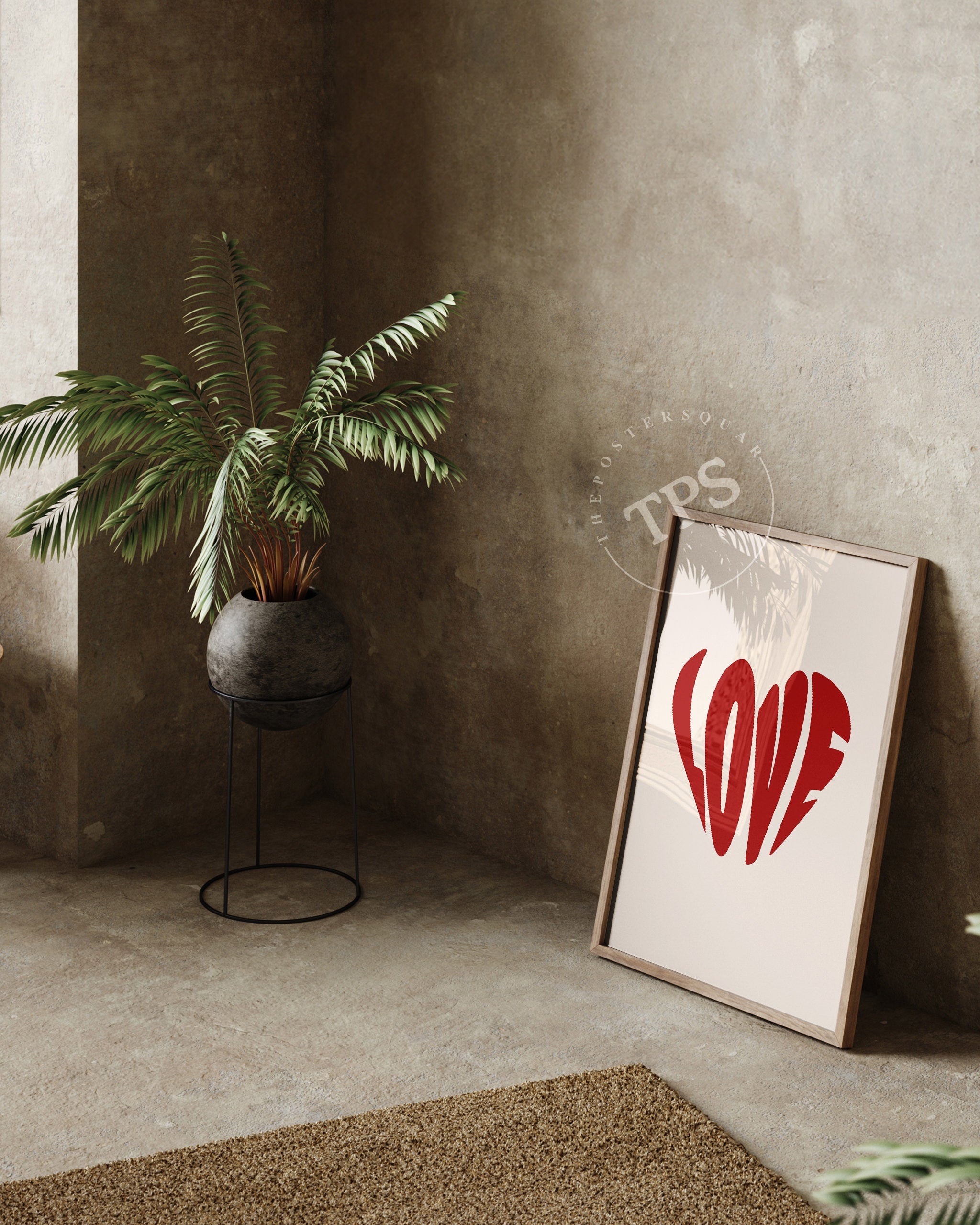 Aşk-poster-Poster Depo