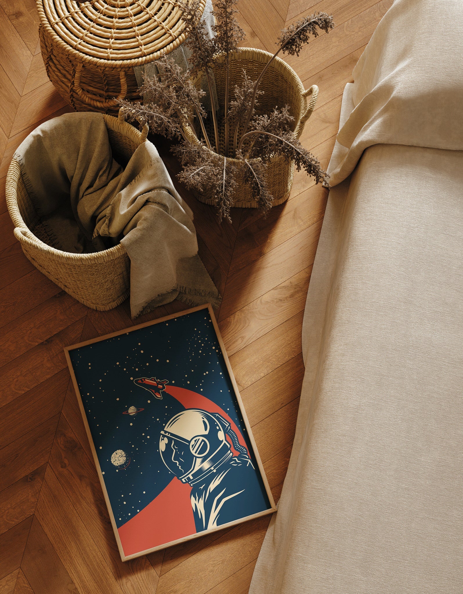 Kozmik Yolculuk-poster-Poster Depo