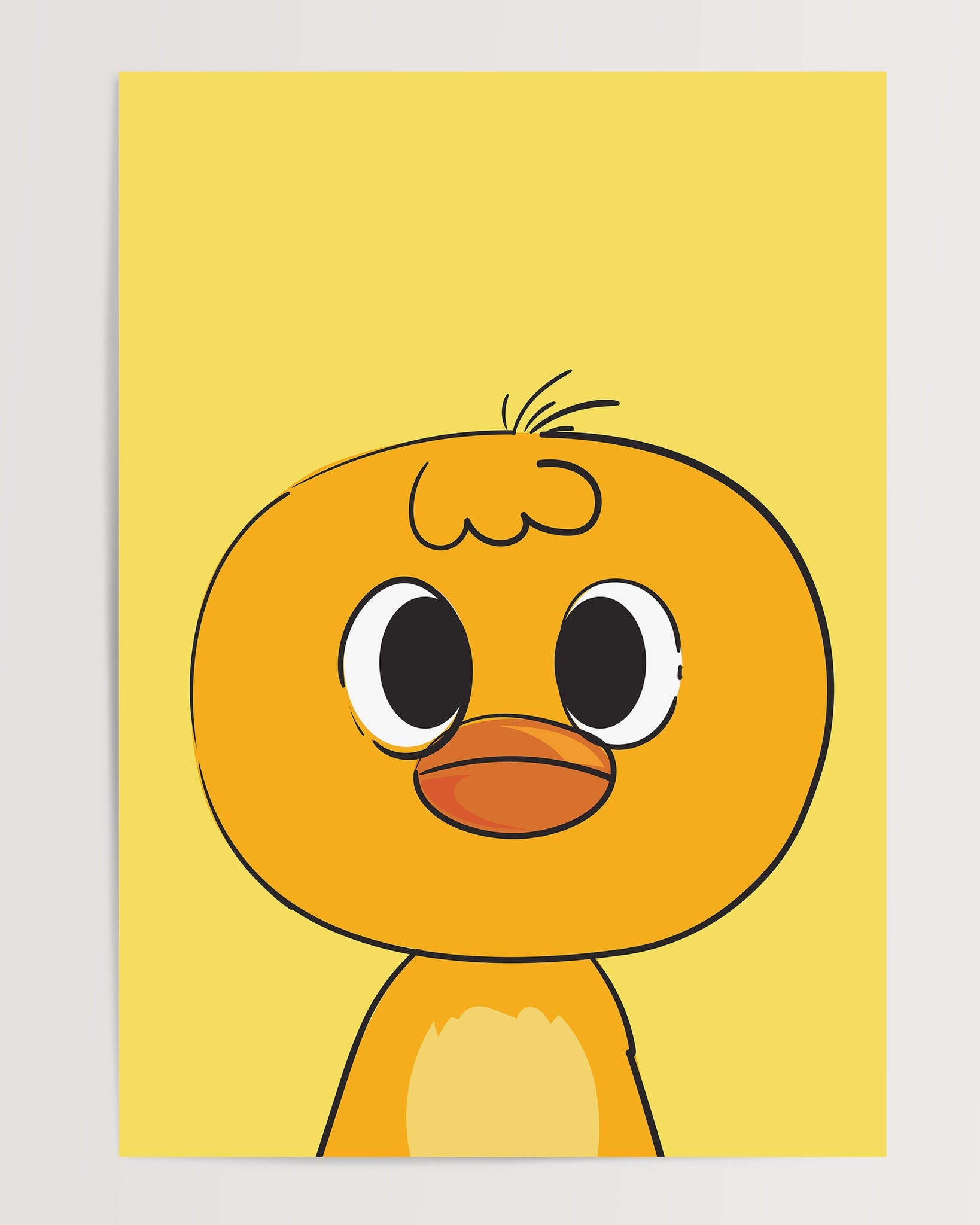 Chickadee-poster-Poster Depo