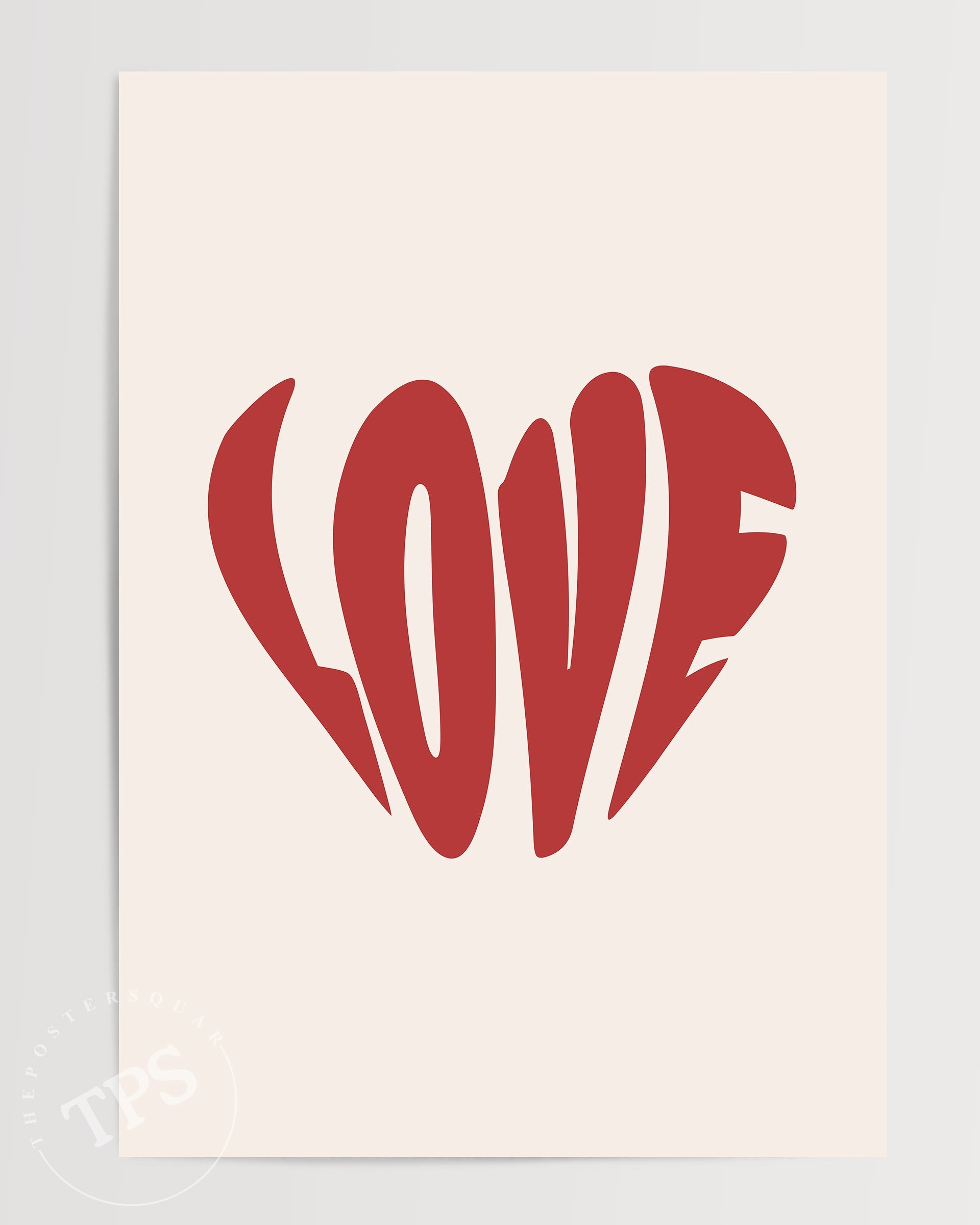 Aşk-poster-Poster Depo