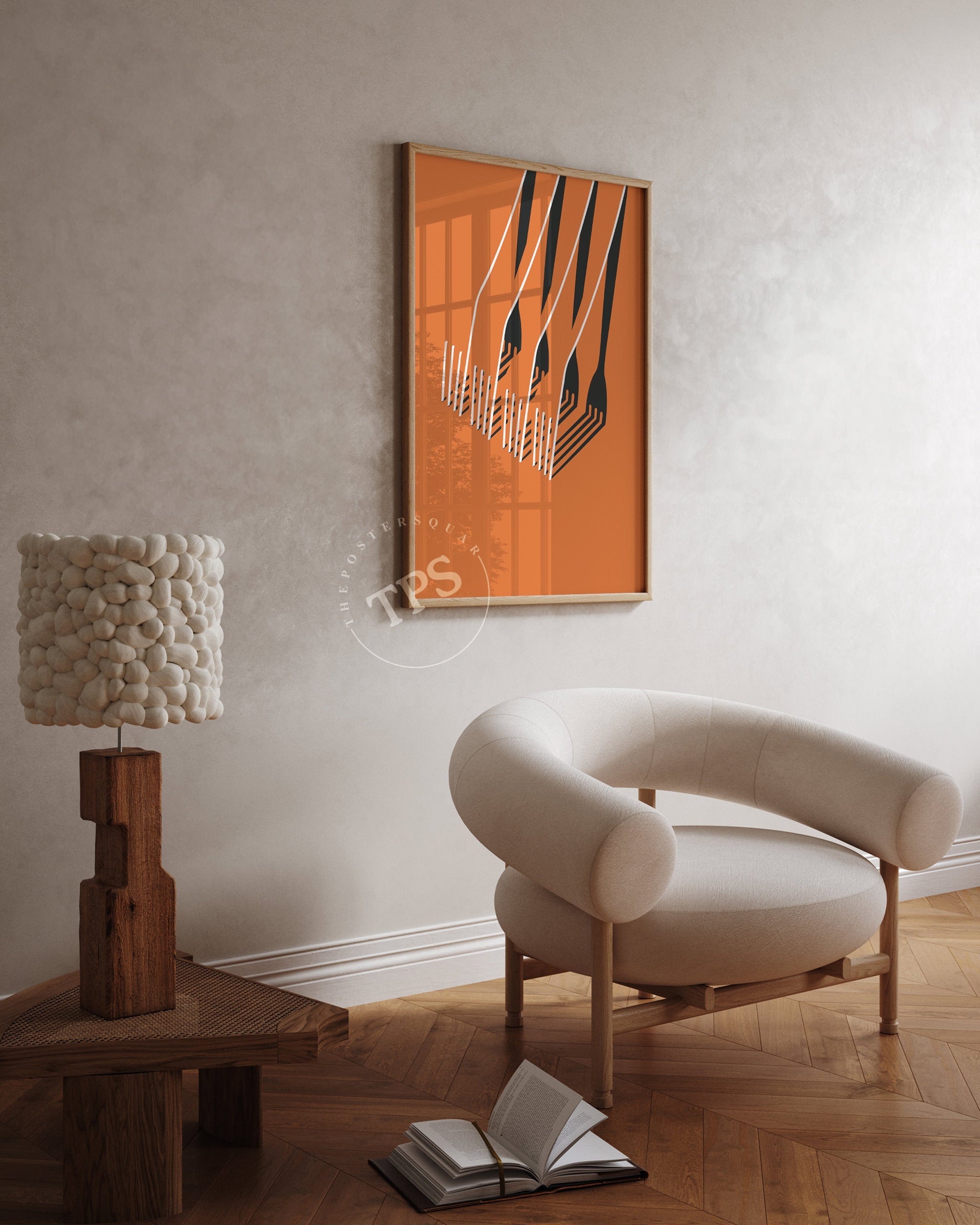 Çatallı-poster-Poster Depo