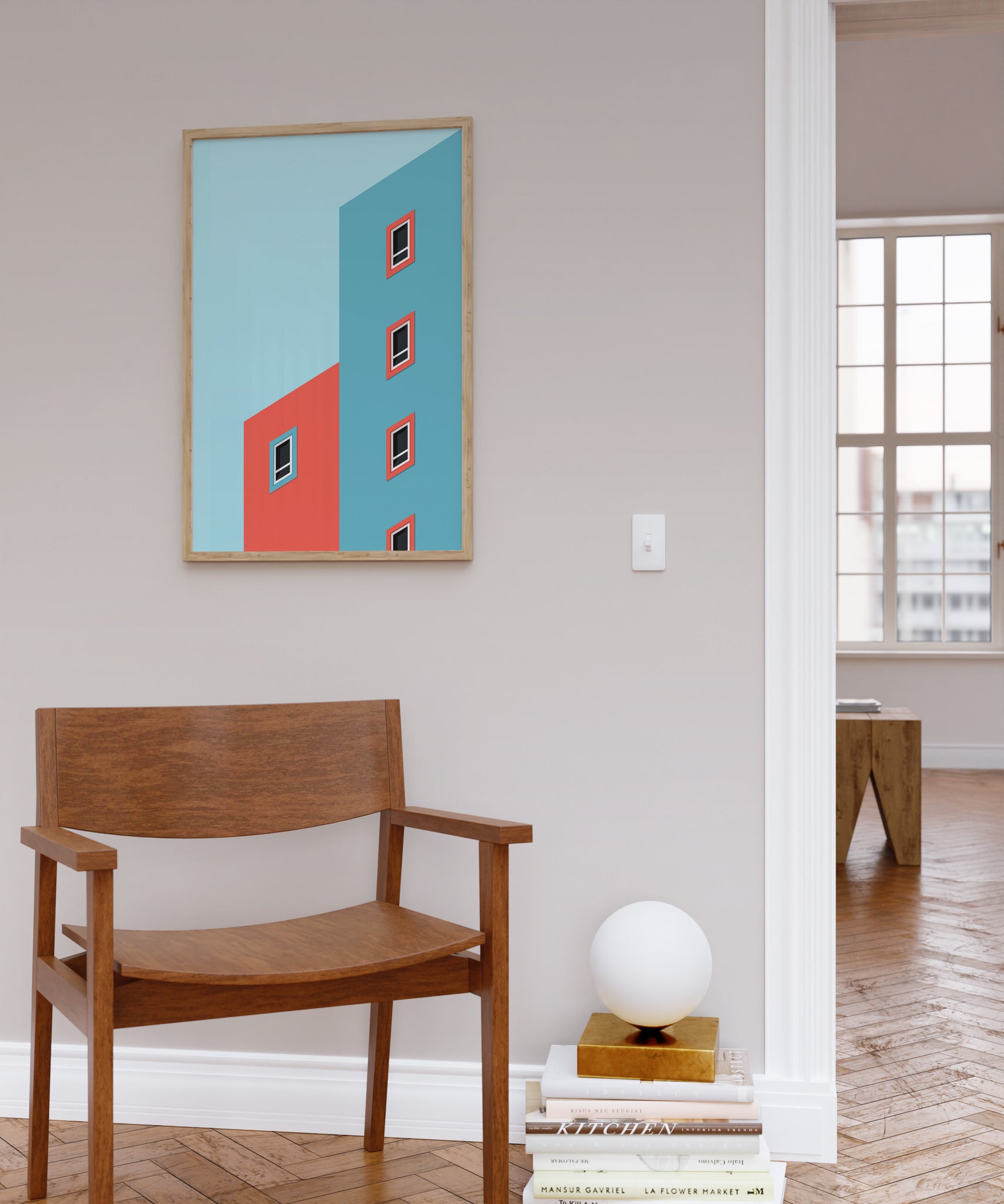 Kentsel-poster-Poster Depo