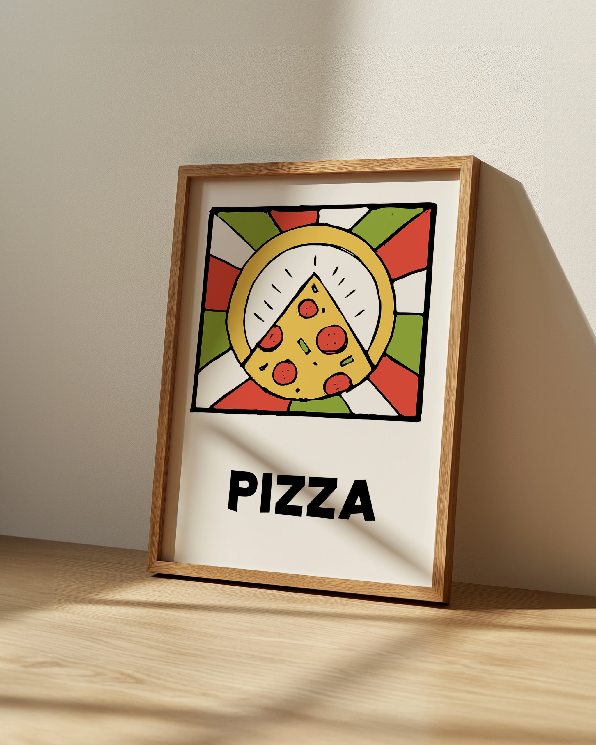 Pepperoni Passion No.2-poster-Poster Depo