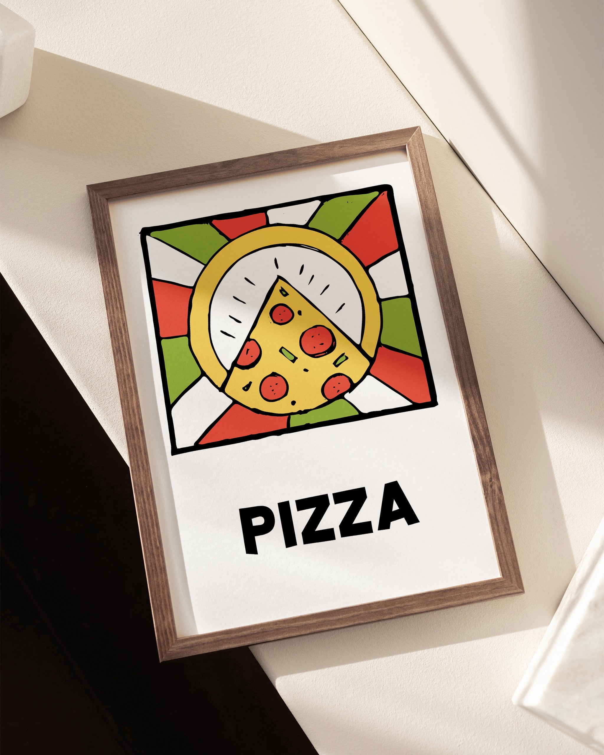 Pepperoni Passion No.2-poster-Poster Depo