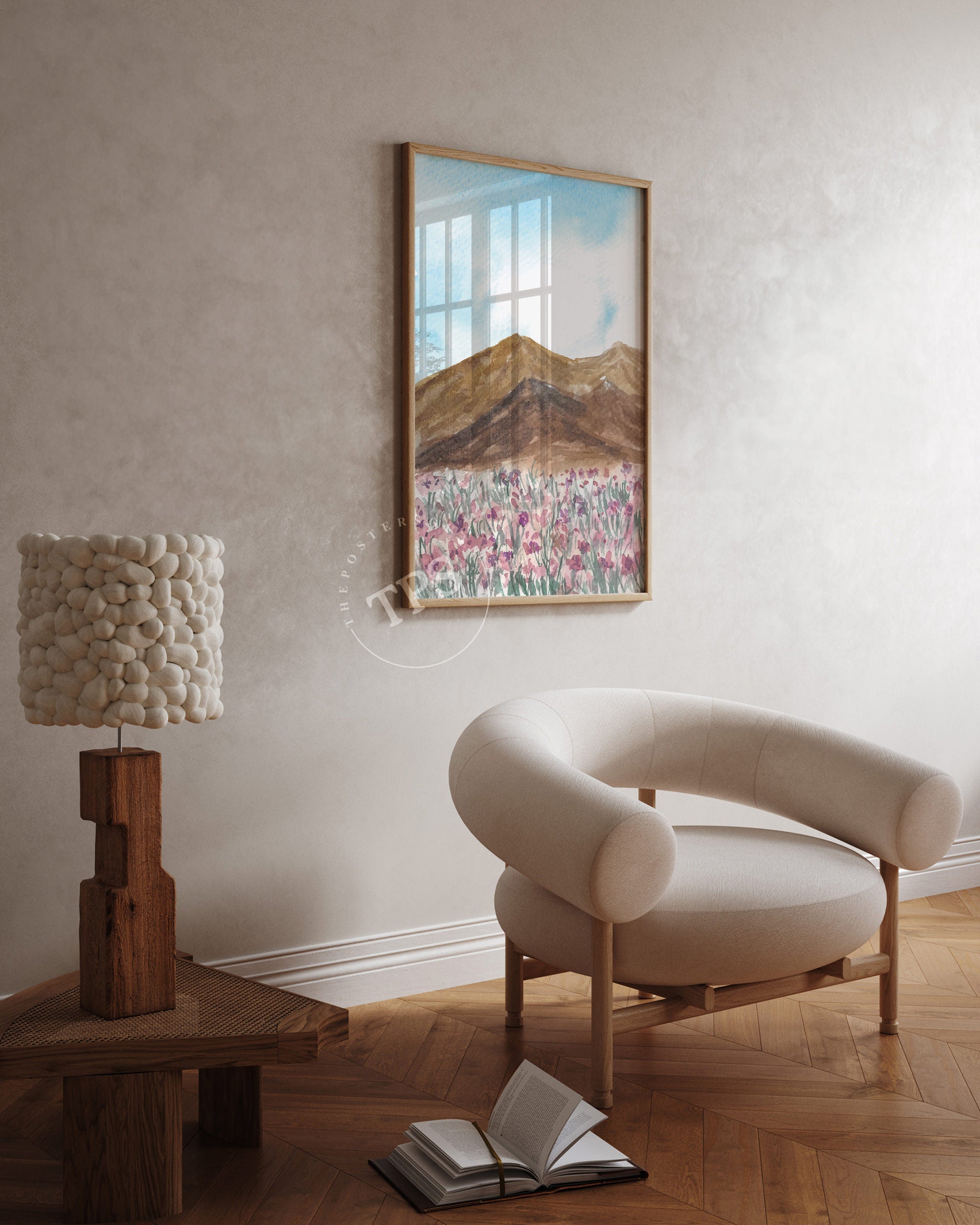 Çiçek Vadisi-poster-Poster Depo