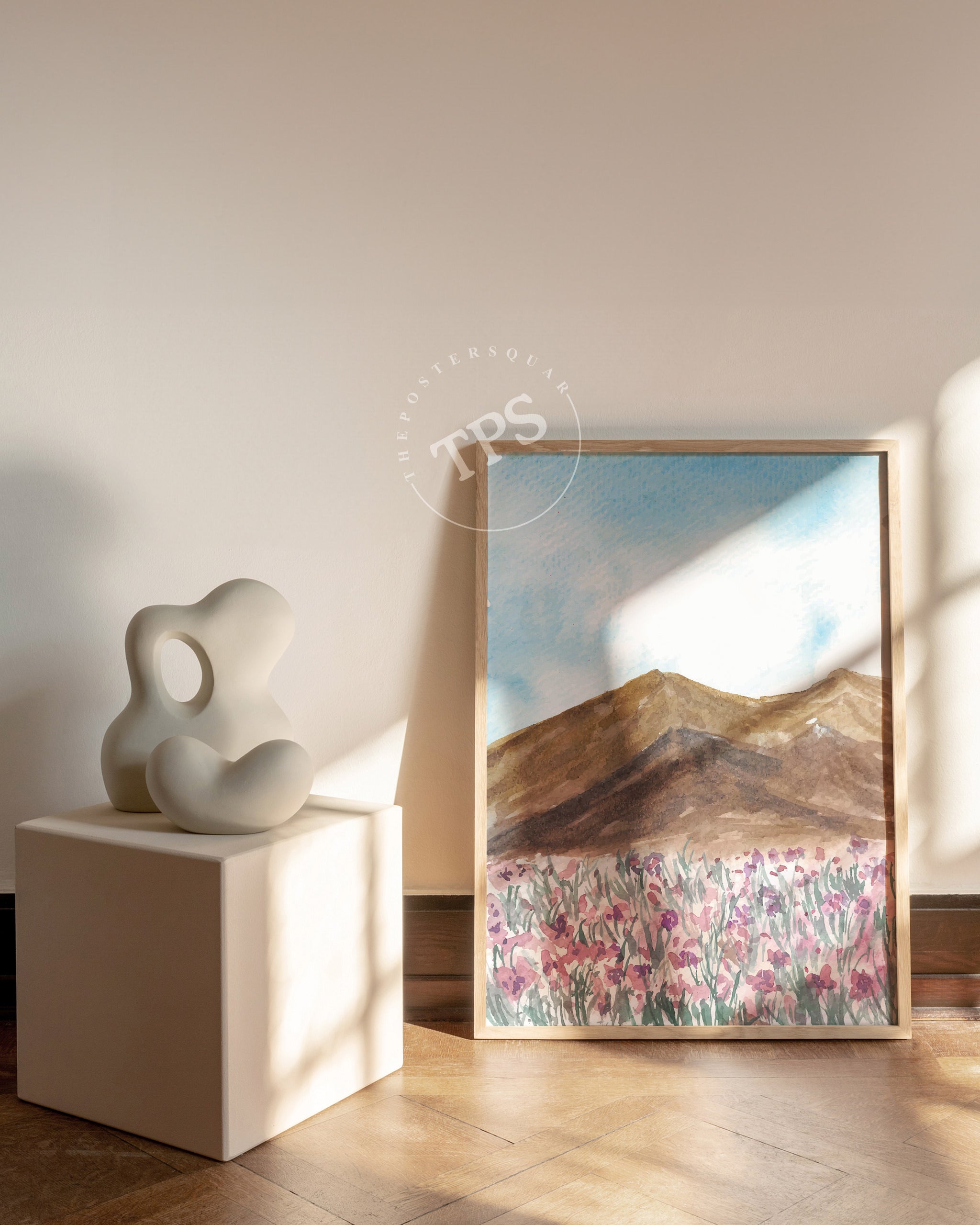 Çiçek Vadisi-poster-Poster Depo