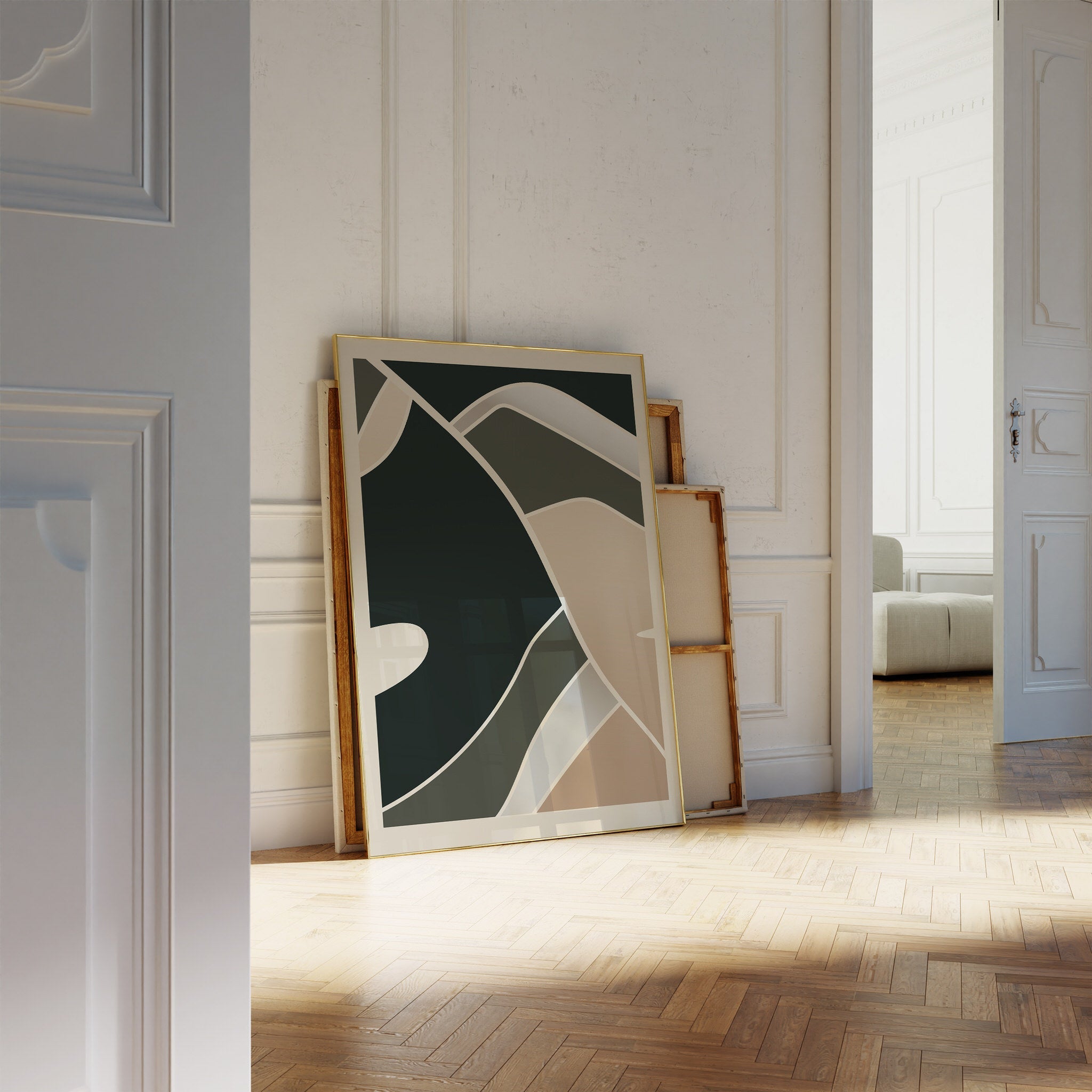 Akış-poster-Poster Depo