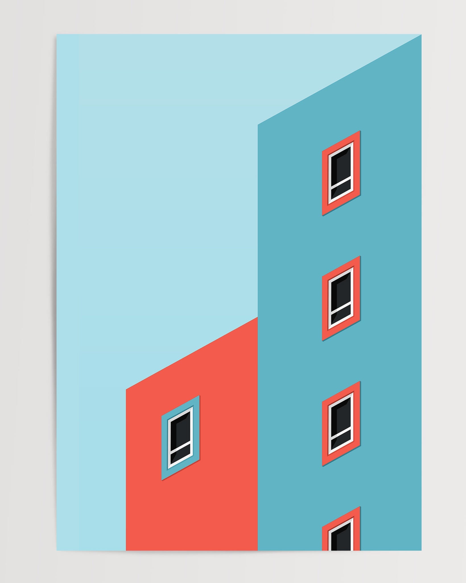 Kentsel-poster-Poster Depo