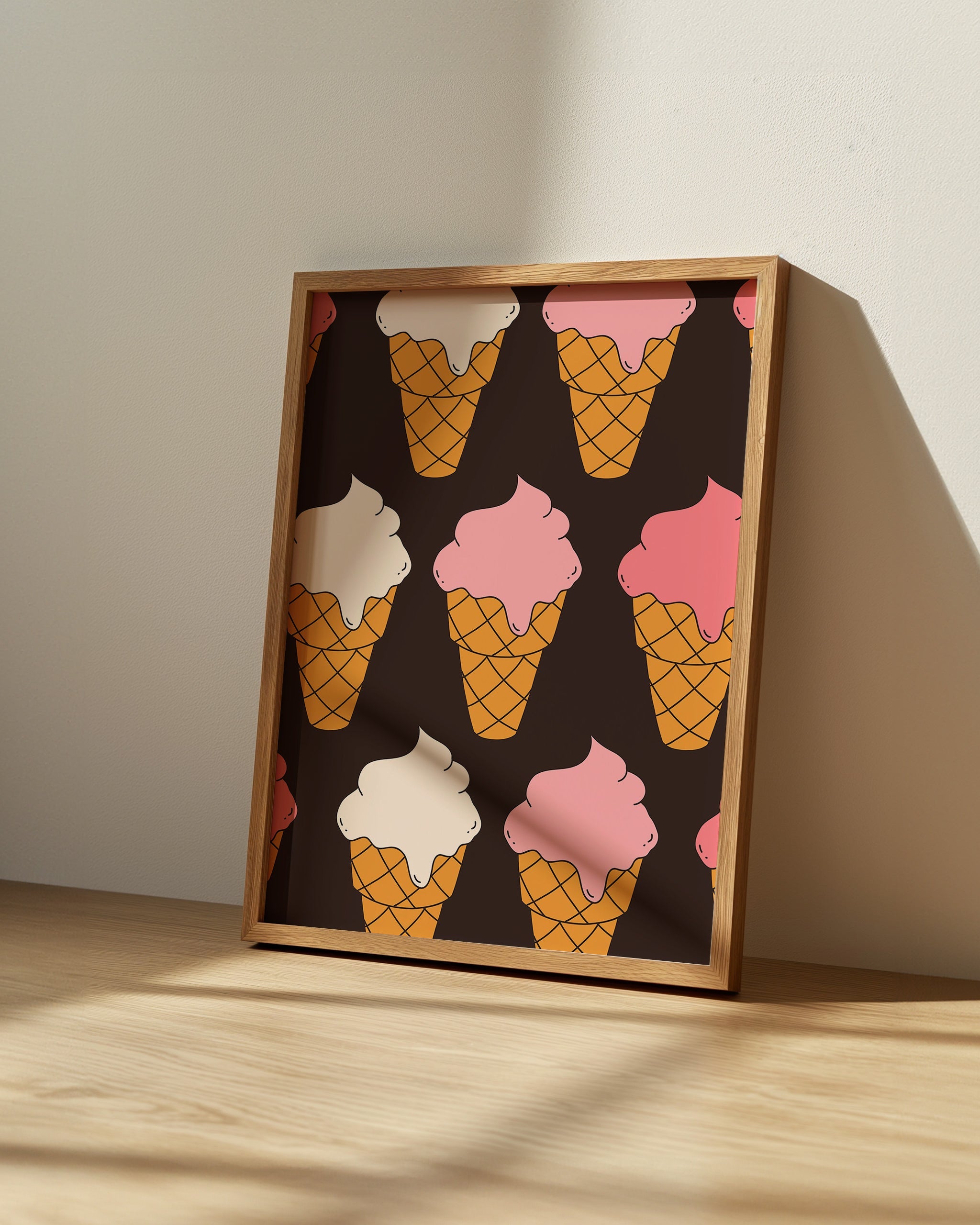 Neşe Kepçeleri-poster-Poster Depo