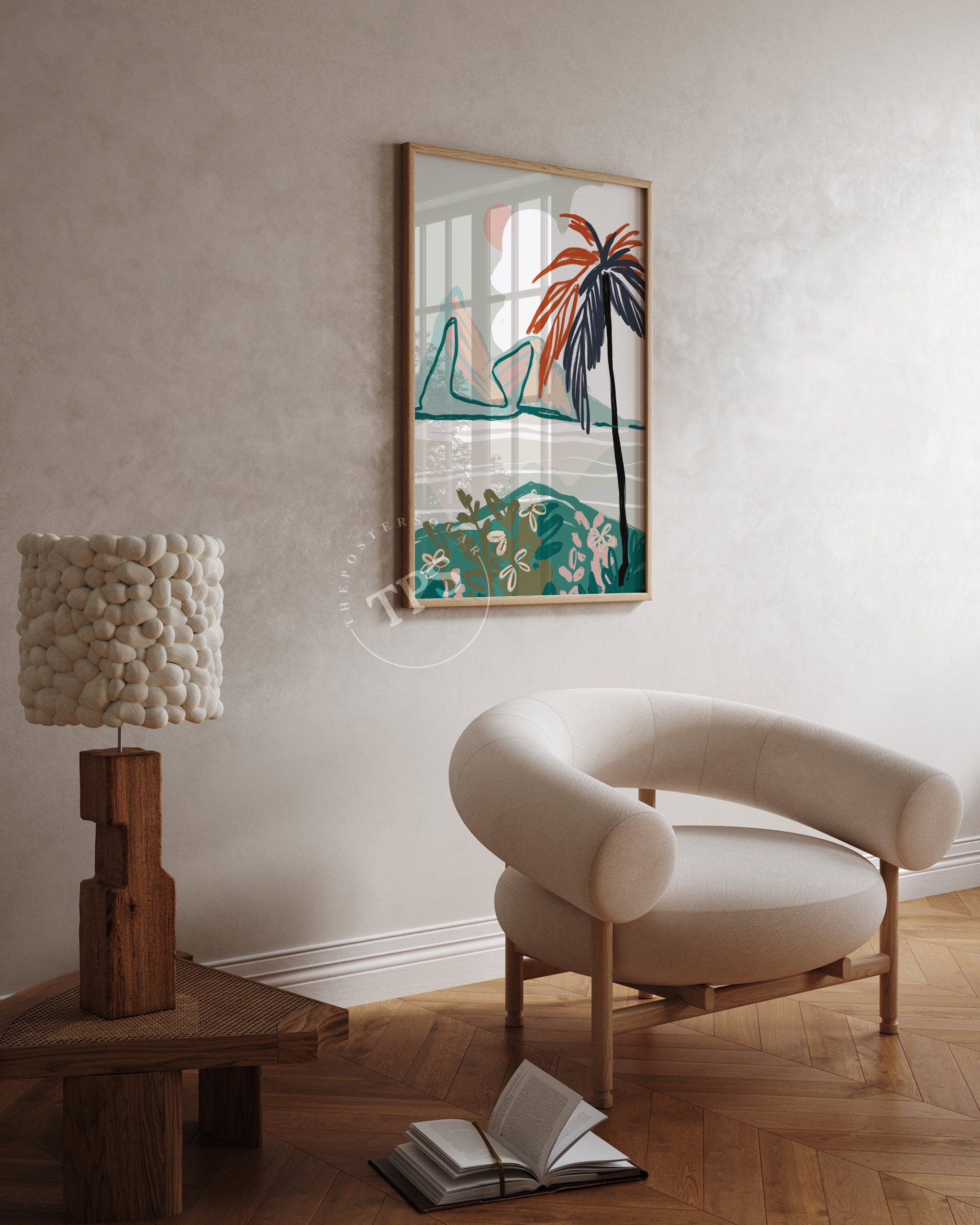 Tropikal Serap-poster-Poster Depo