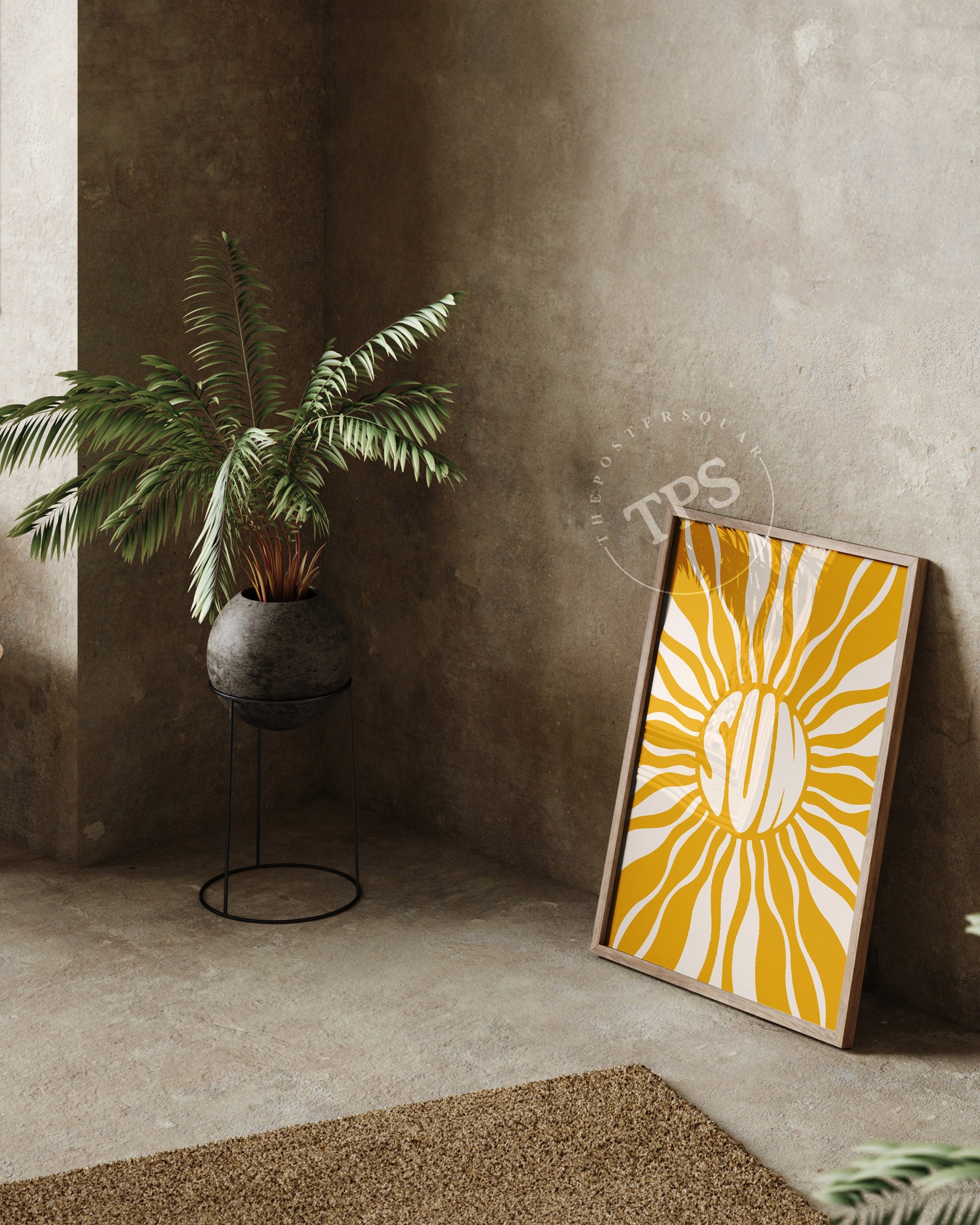 Güneş-poster-Poster Depo