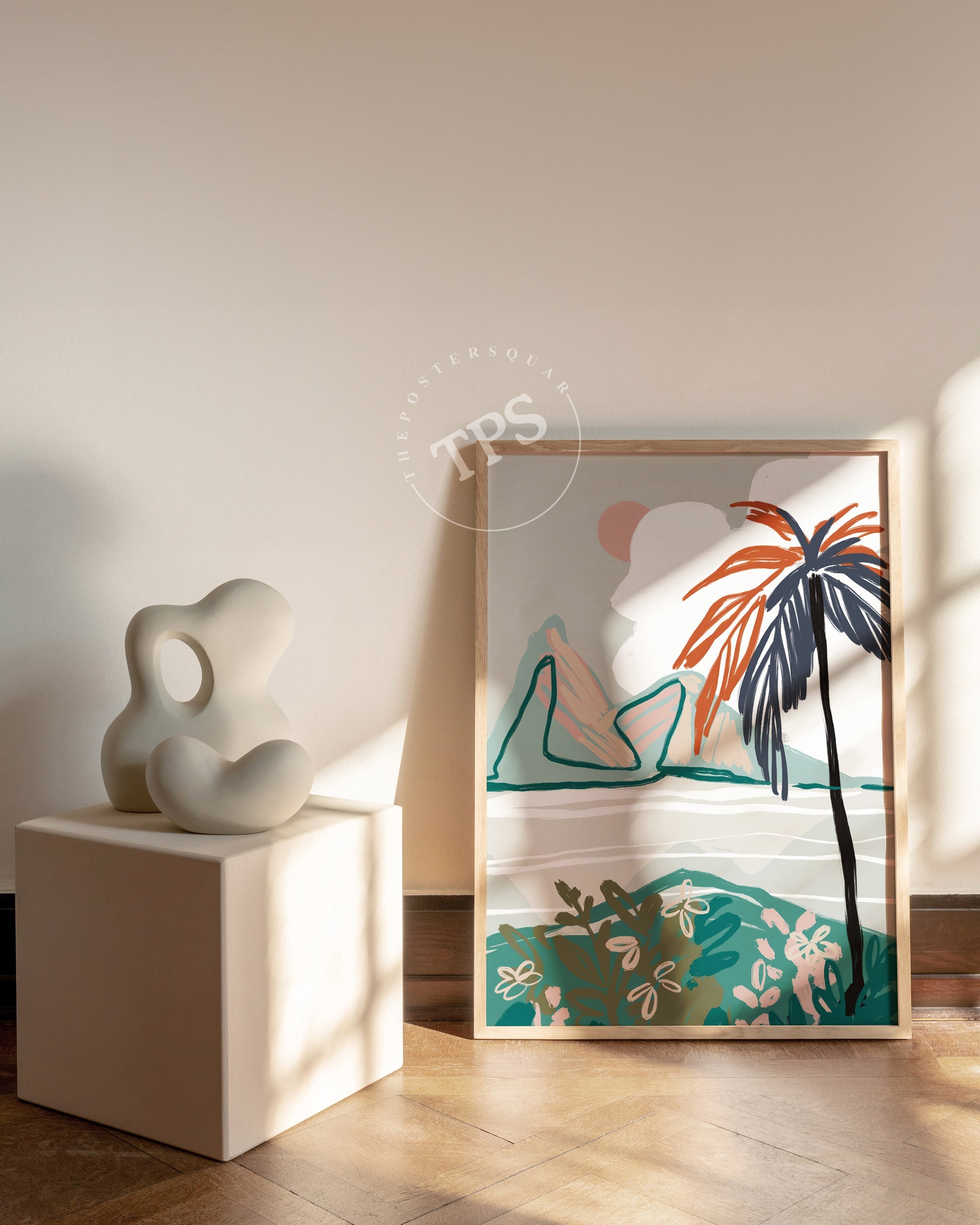 Tropikal Serap-poster-Poster Depo