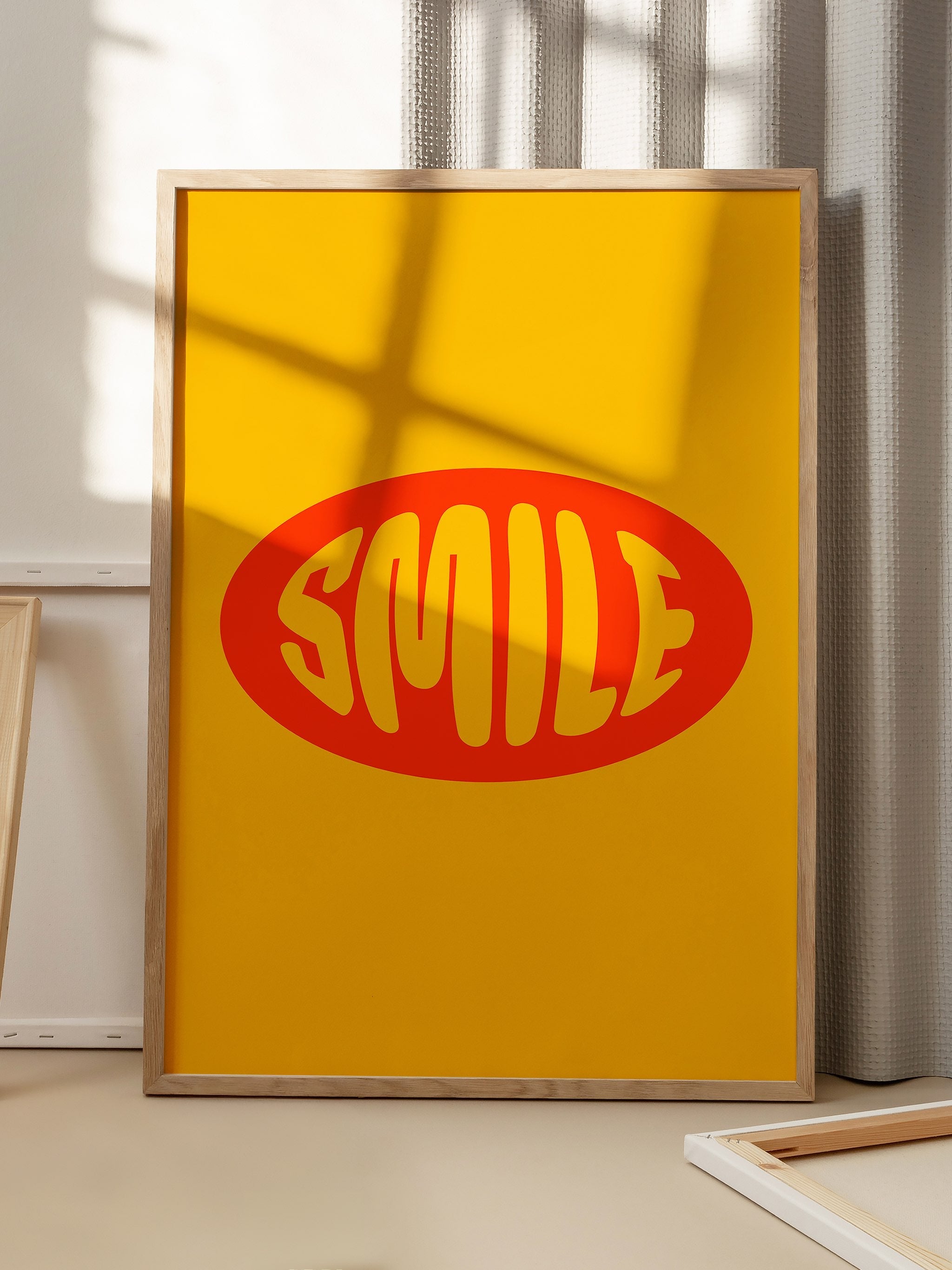 Gülümseyin-poster-Poster Depo