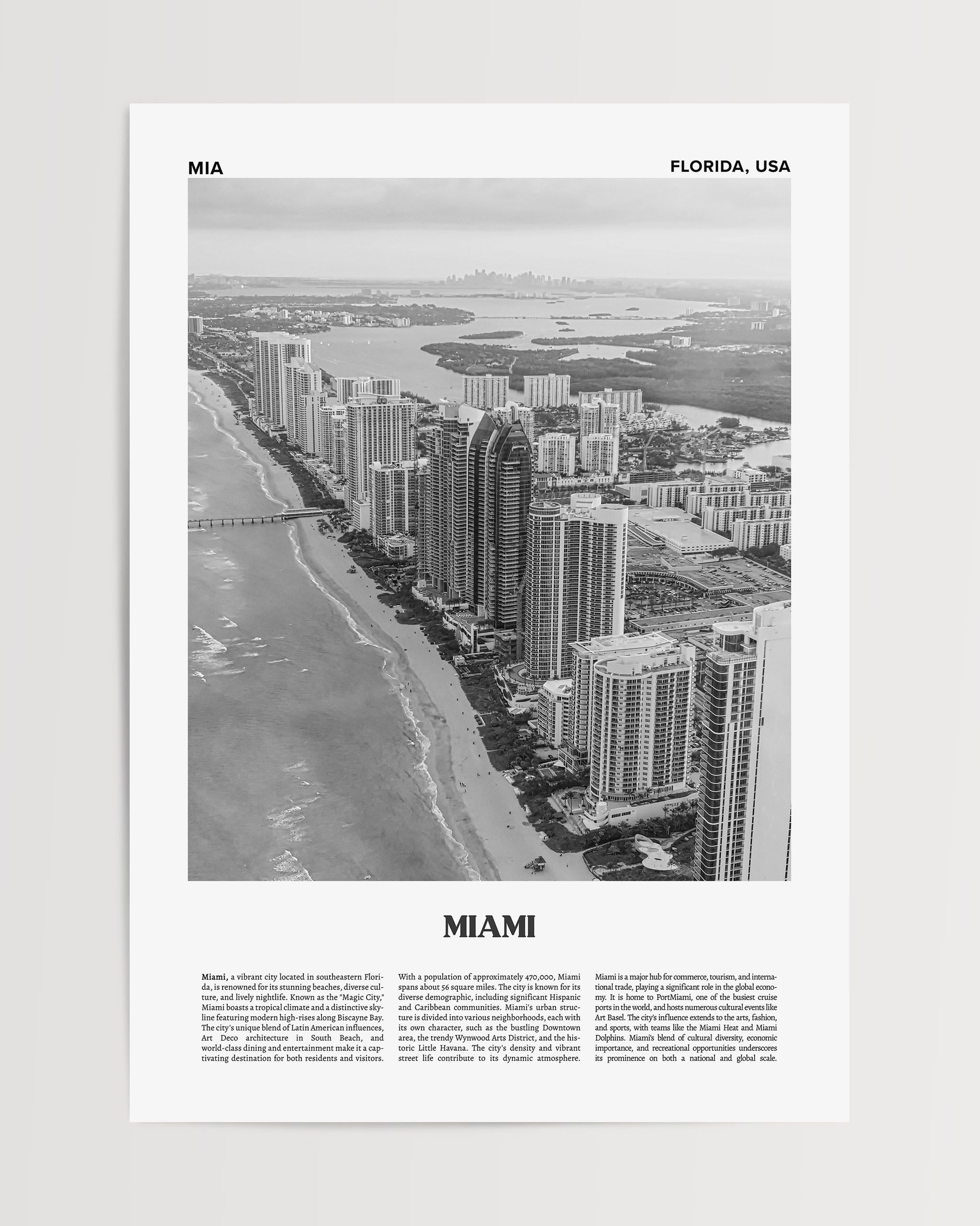 Miami No.2-poster-Poster Depo