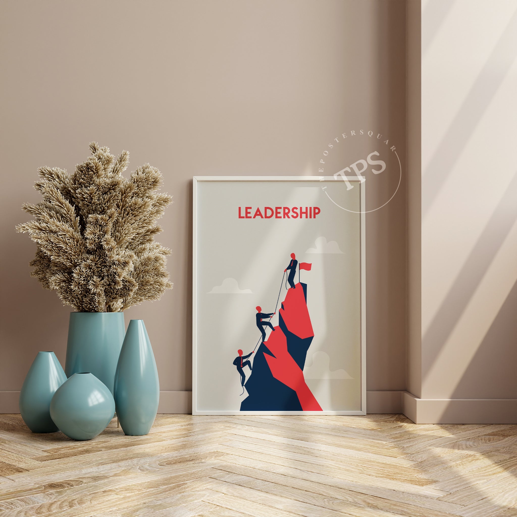 Liderlik-poster-Poster Depo