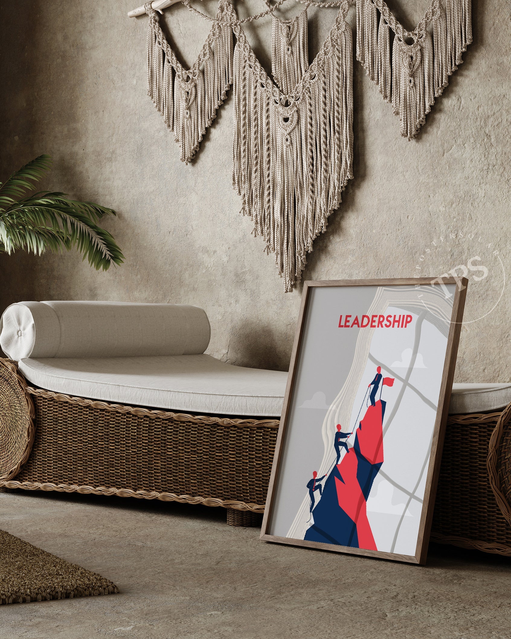 Liderlik-poster-Poster Depo