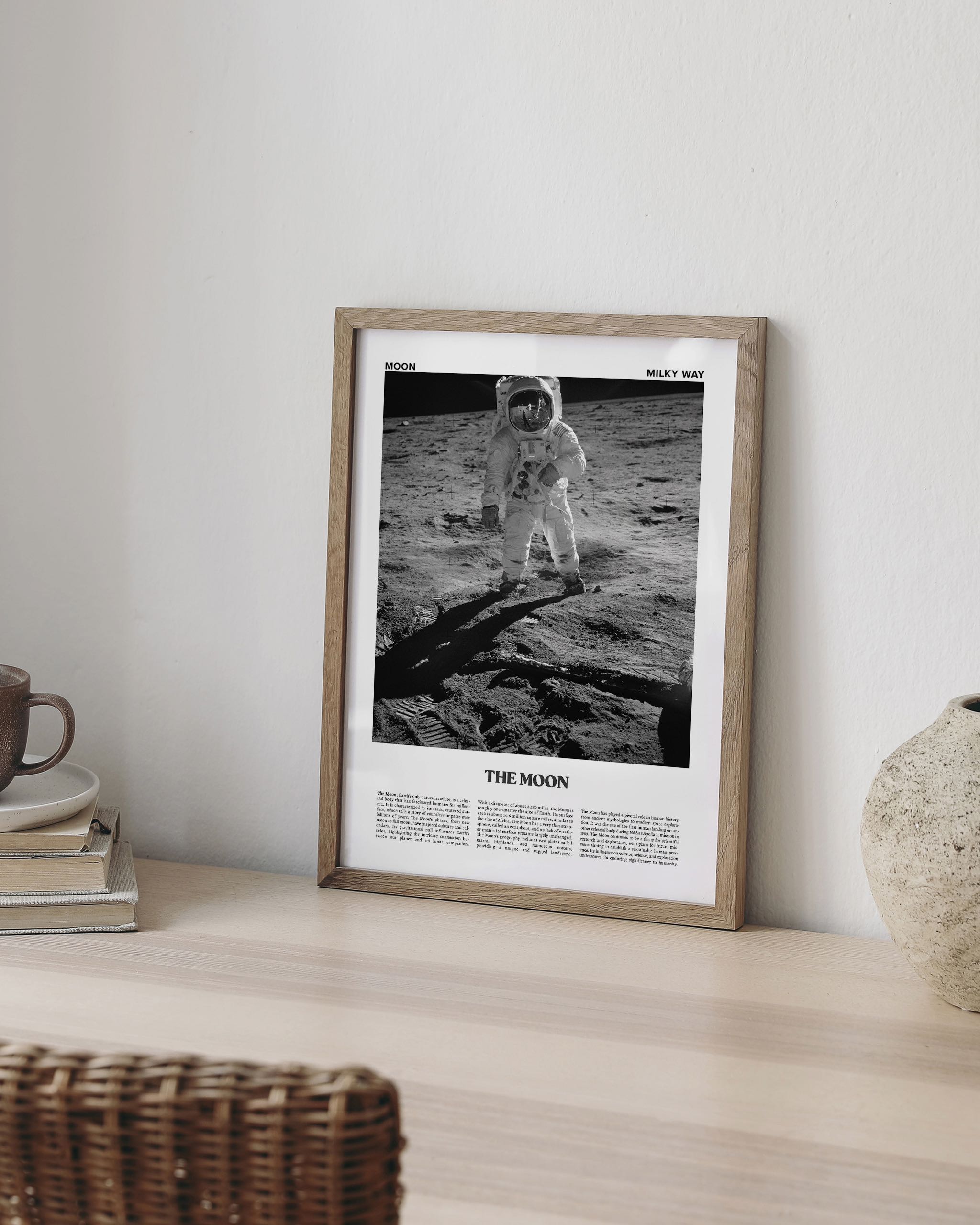 Moon No.1-poster-Poster Depo
