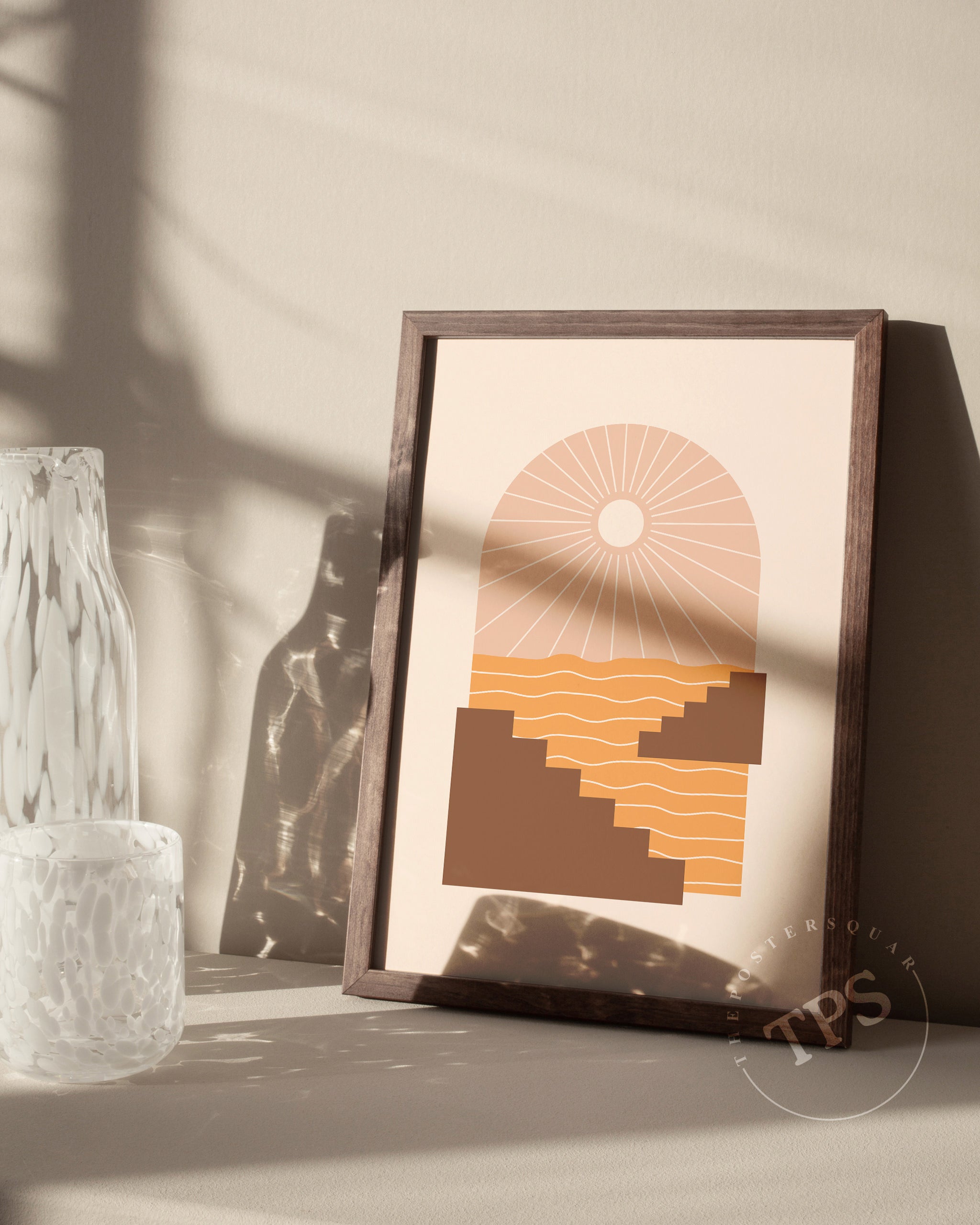 Alacakaranlığa Giden Yol-poster-Poster Depo