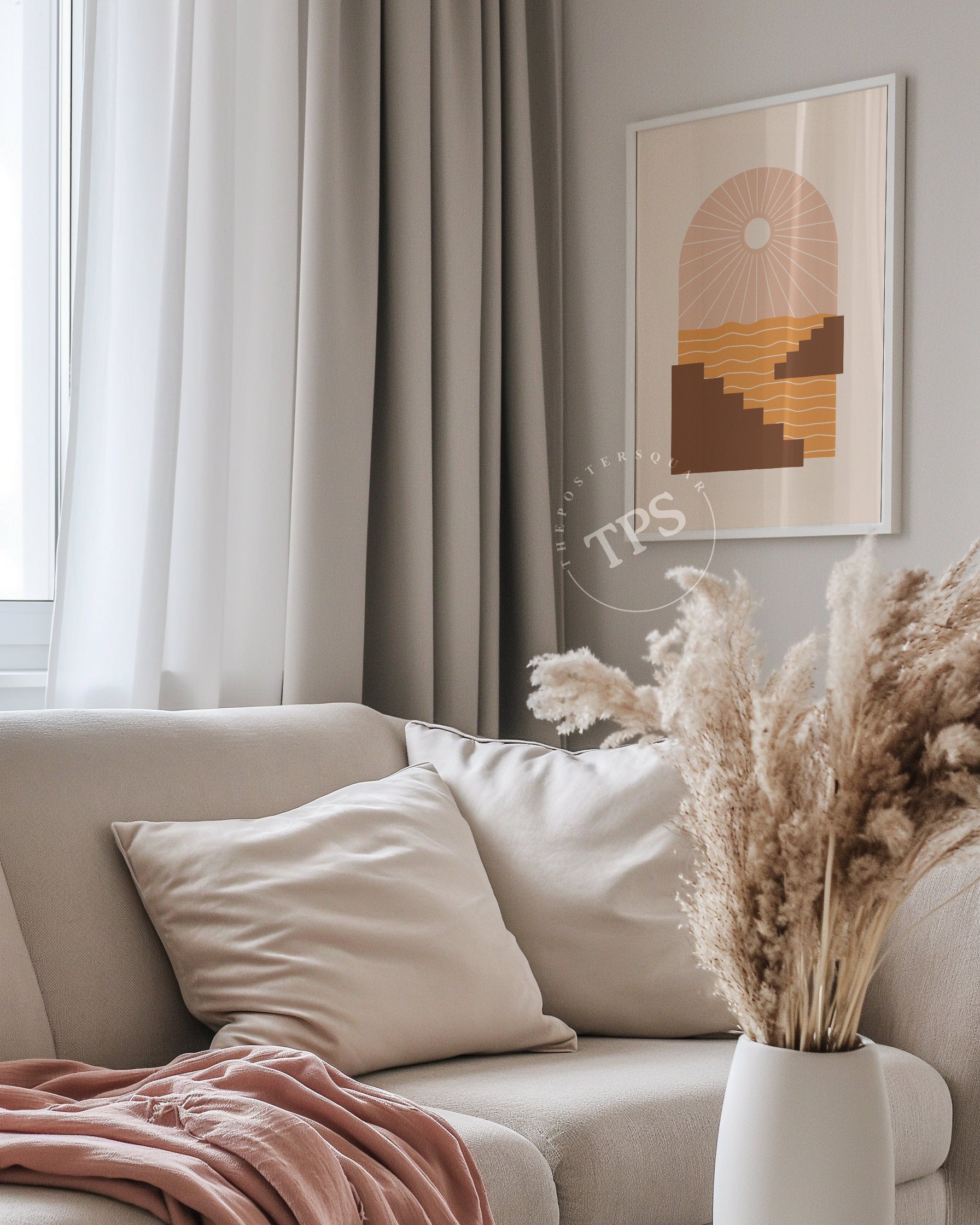 Alacakaranlığa Giden Yol-poster-Poster Depo