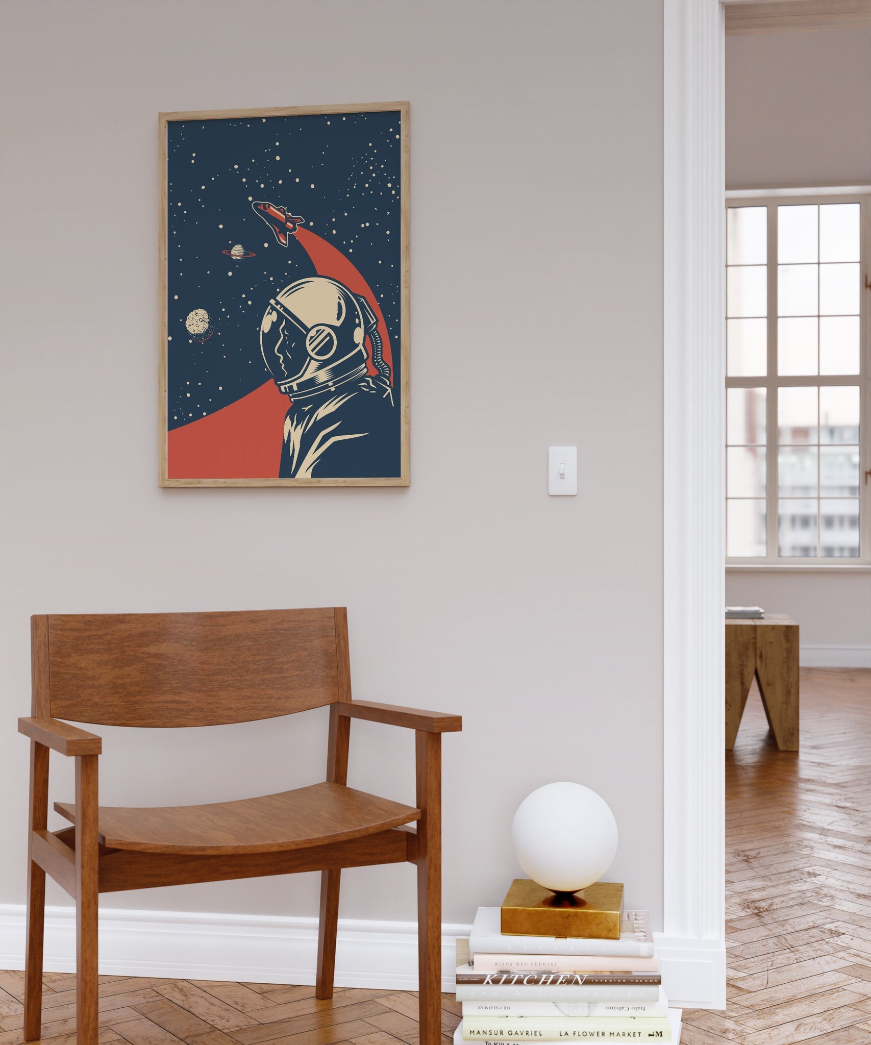 Kozmik Yolculuk-poster-Poster Depo