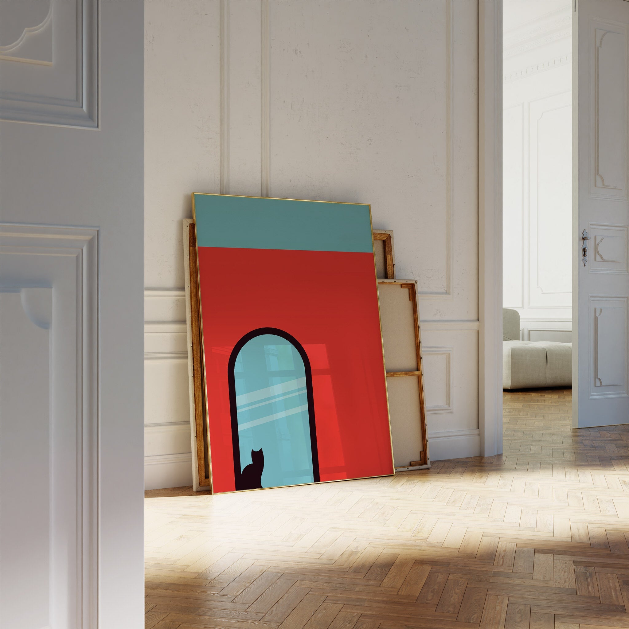 Bir Bakış-poster-Poster Depo