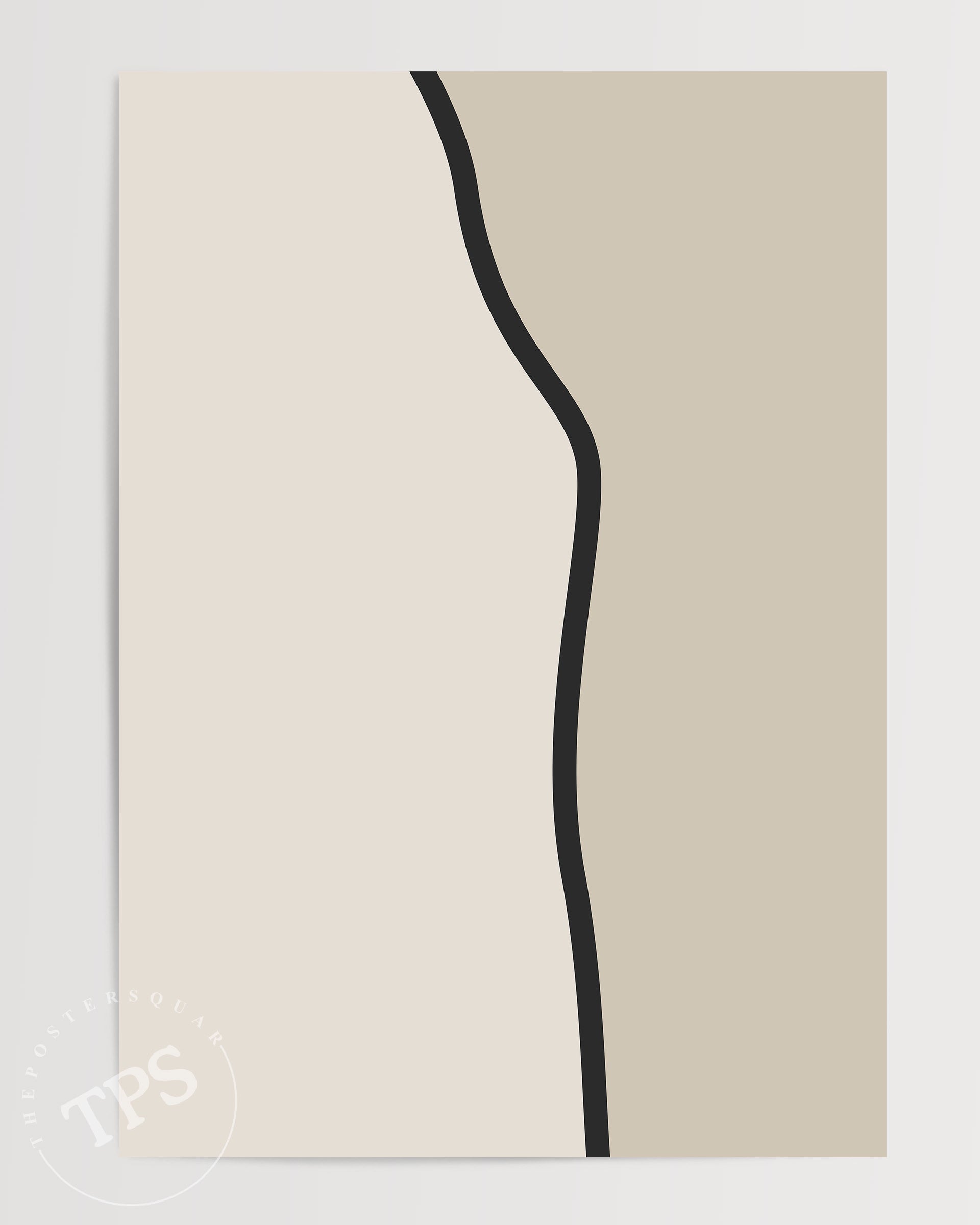 Lineasyon N1-poster-Poster Depo