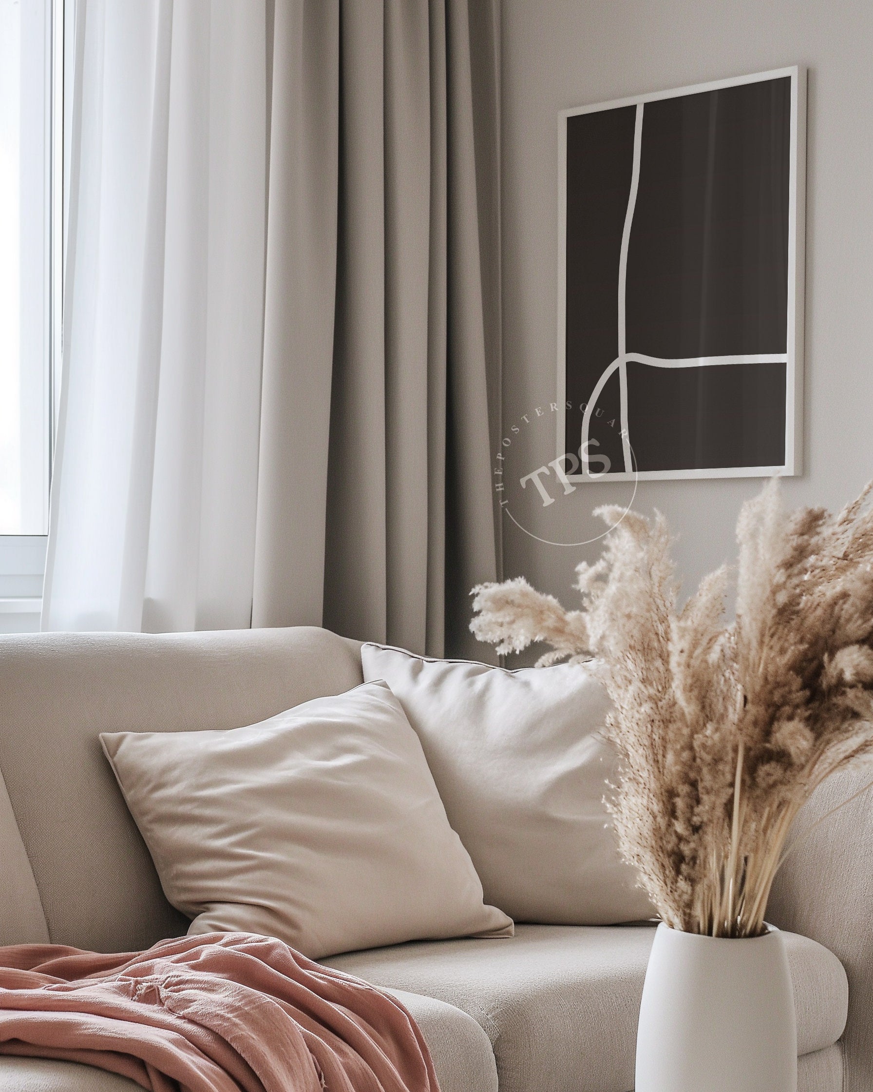 Lineasyon N3-poster-Poster Depo