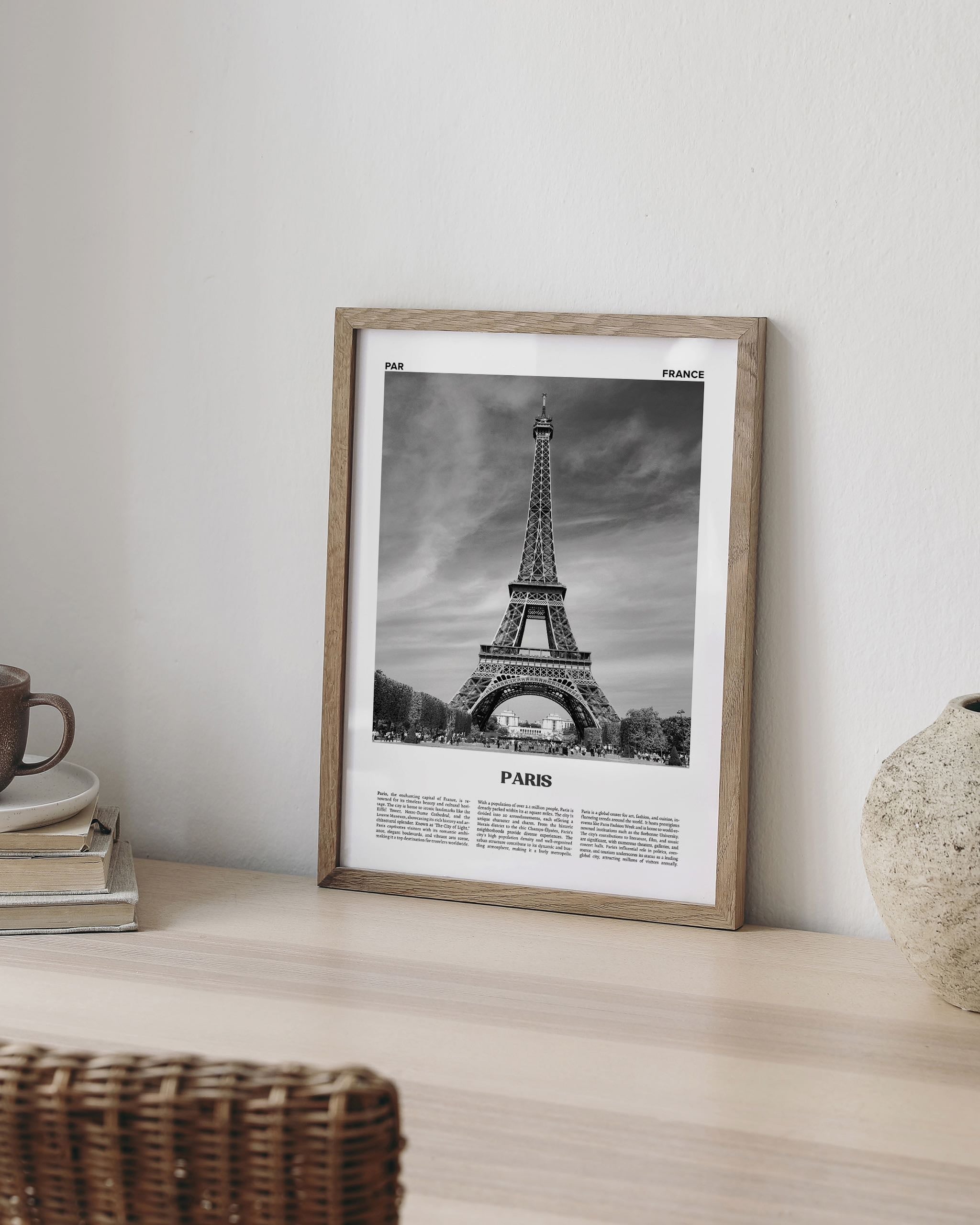 Paris No.10-poster-Poster Depo