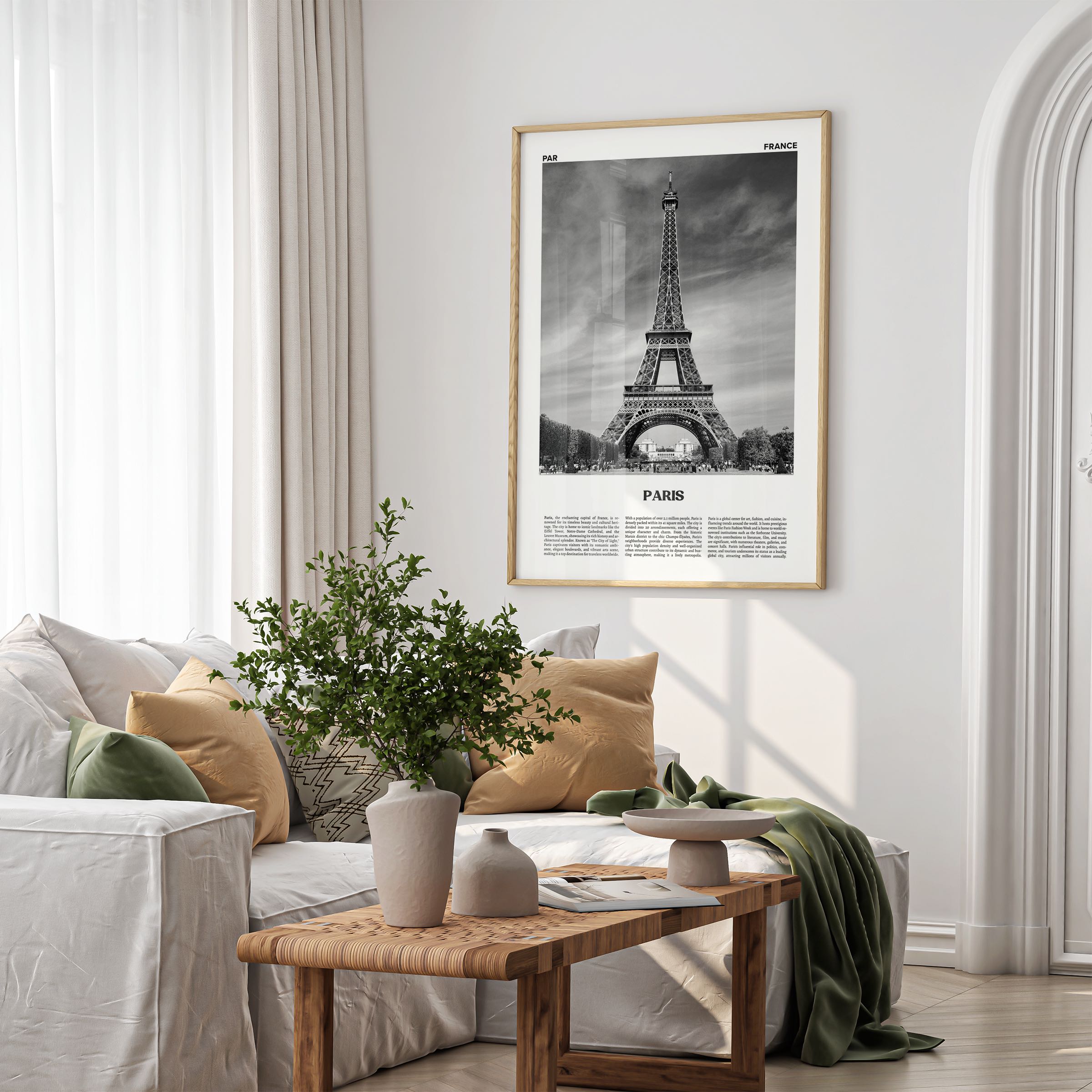 Paris No.1-poster-Poster Depo