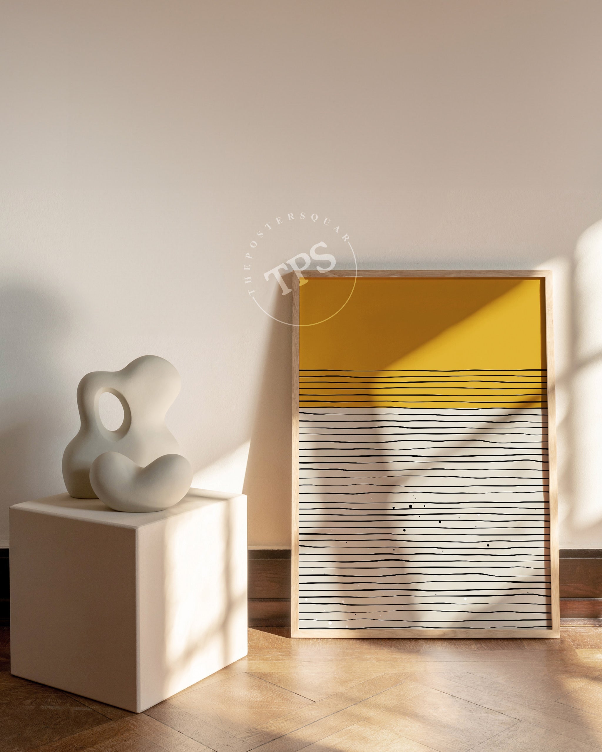 Minimalist Soyut N8-poster-Poster Depo