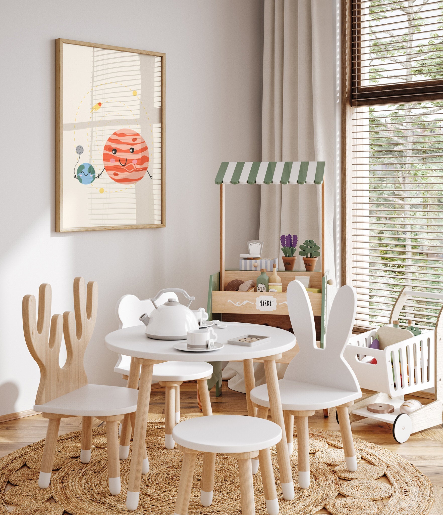 Birleşik Evren-poster-Poster Depo