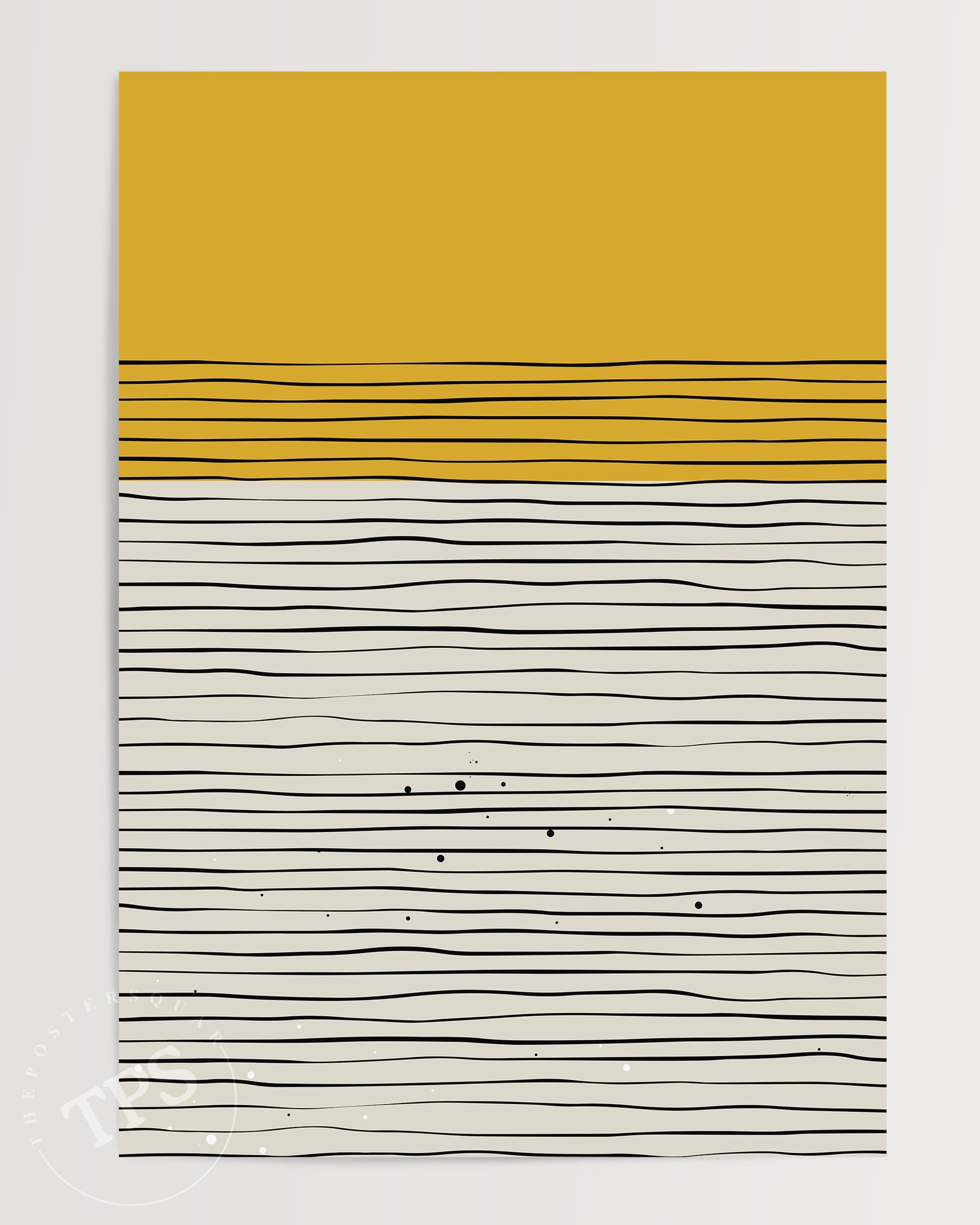 Minimalist Soyut N8-poster-Poster Depo