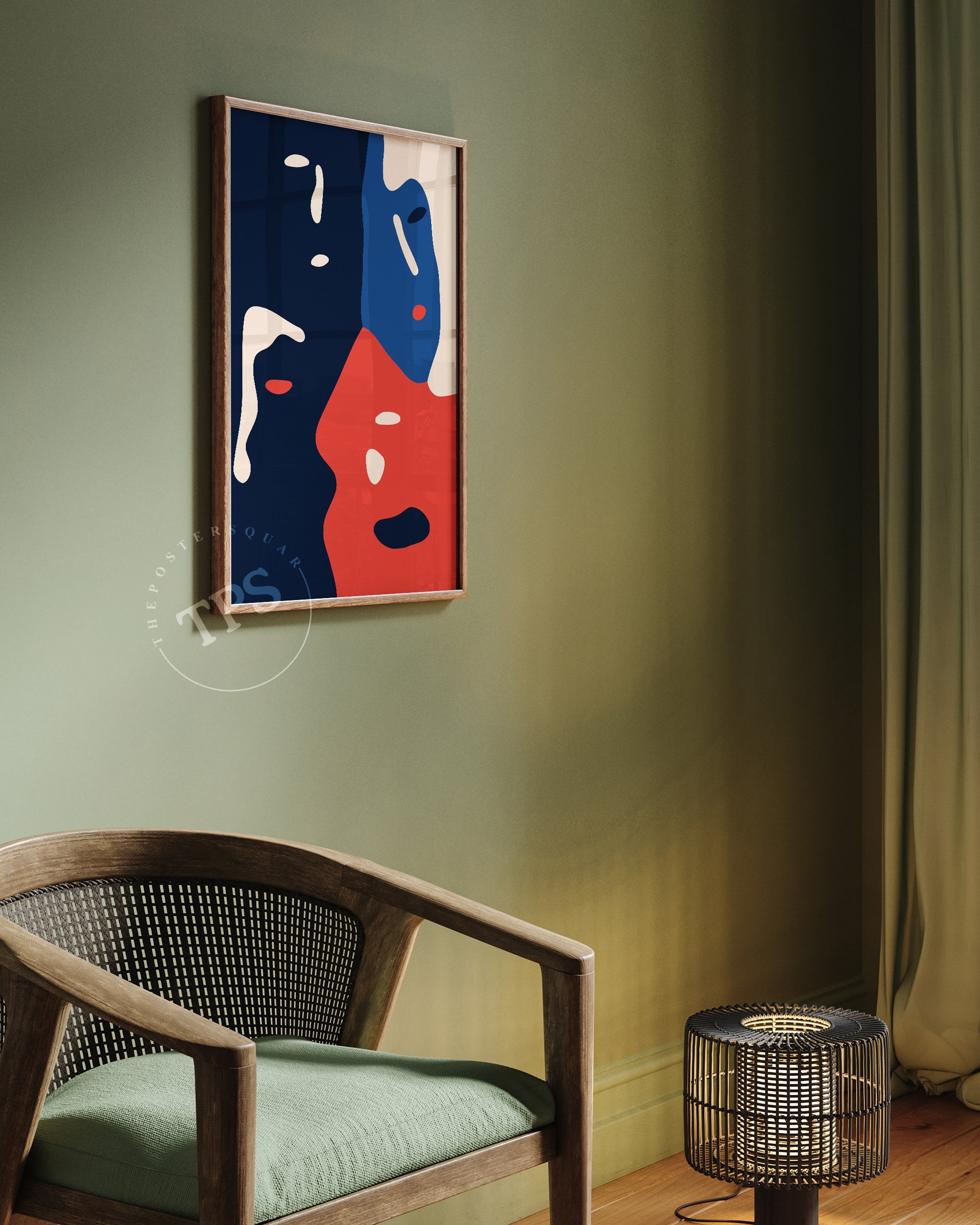 Kalabalık-poster-Poster Depo