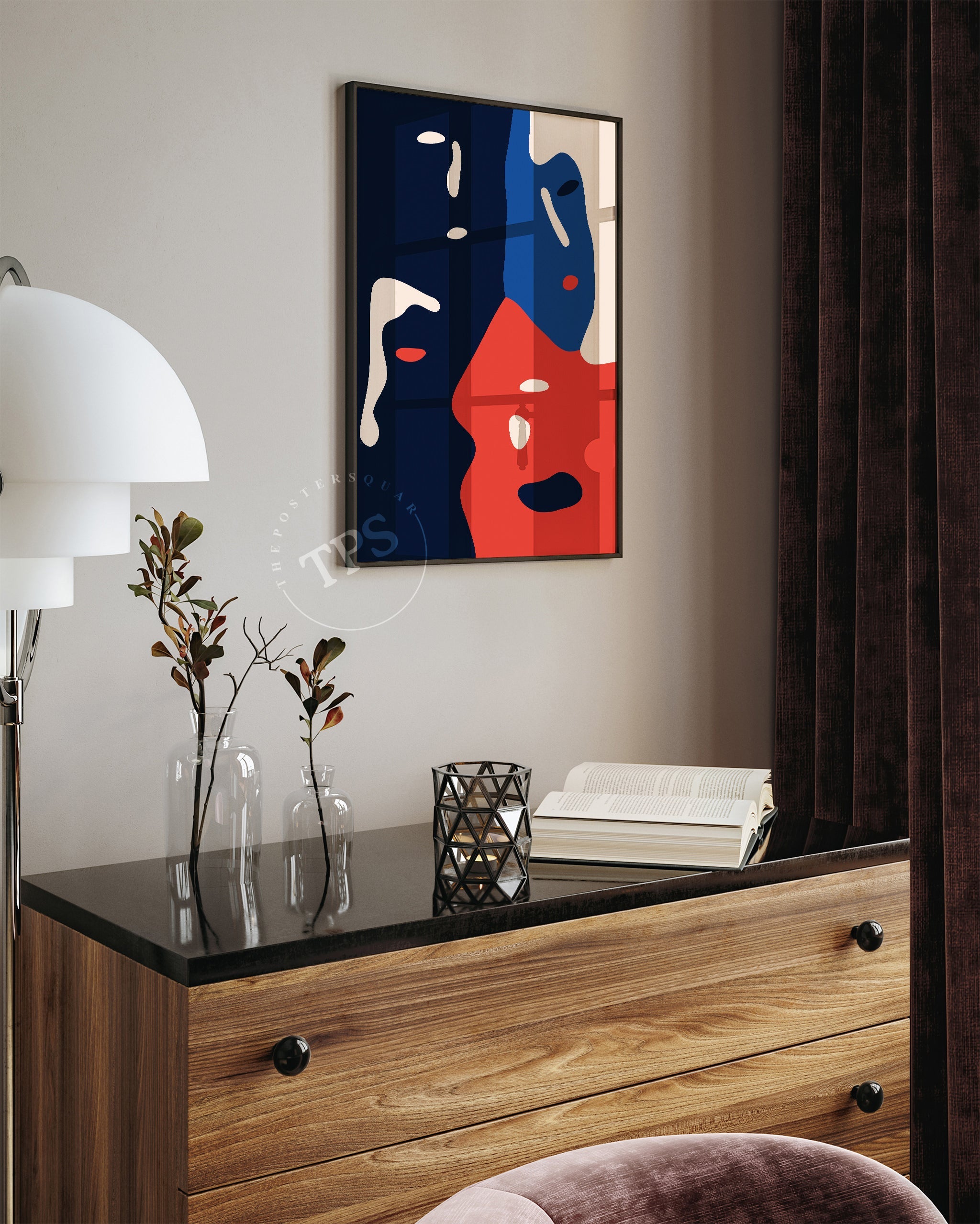 Kalabalık-poster-Poster Depo