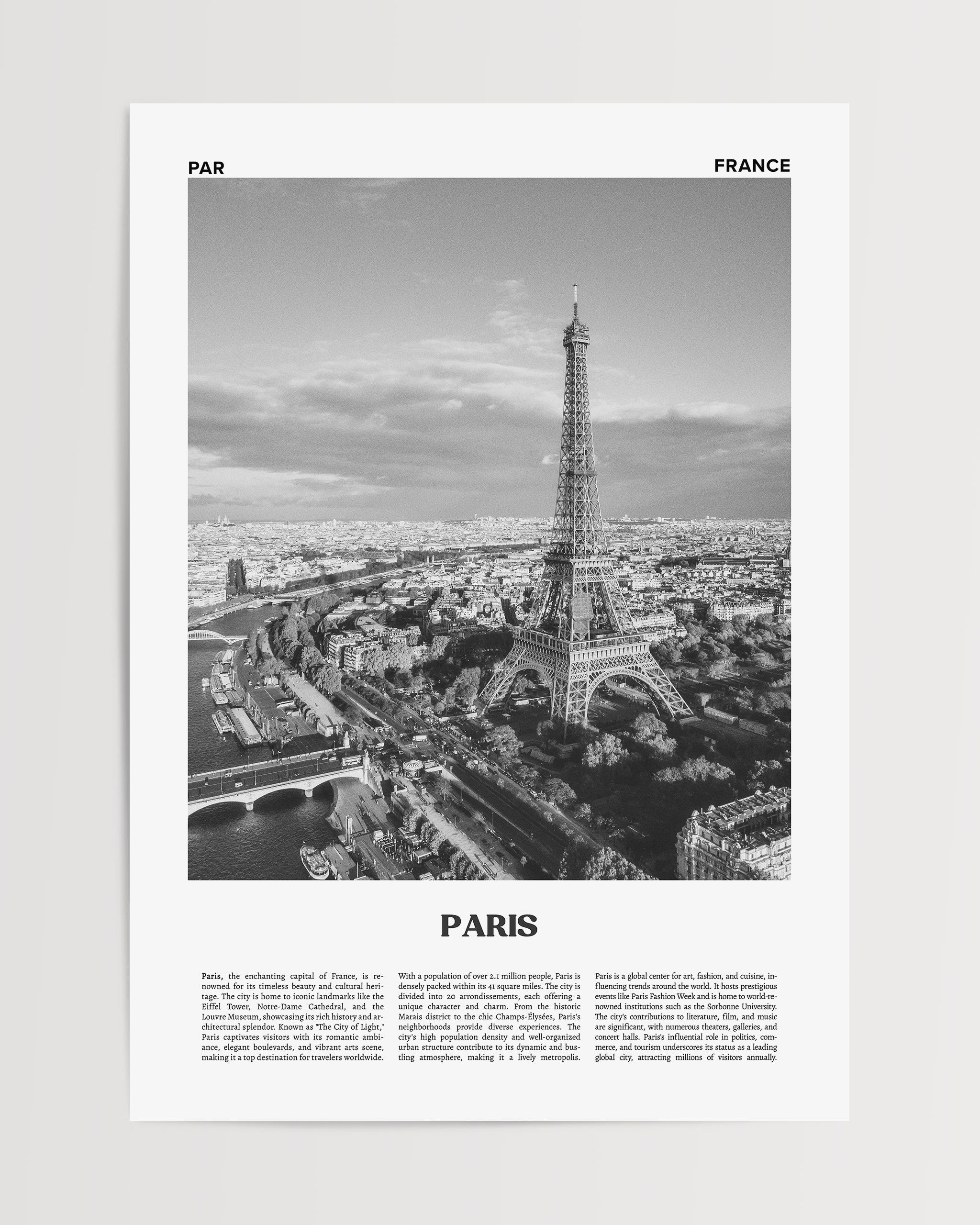 Paris No.2-poster-Poster Depo