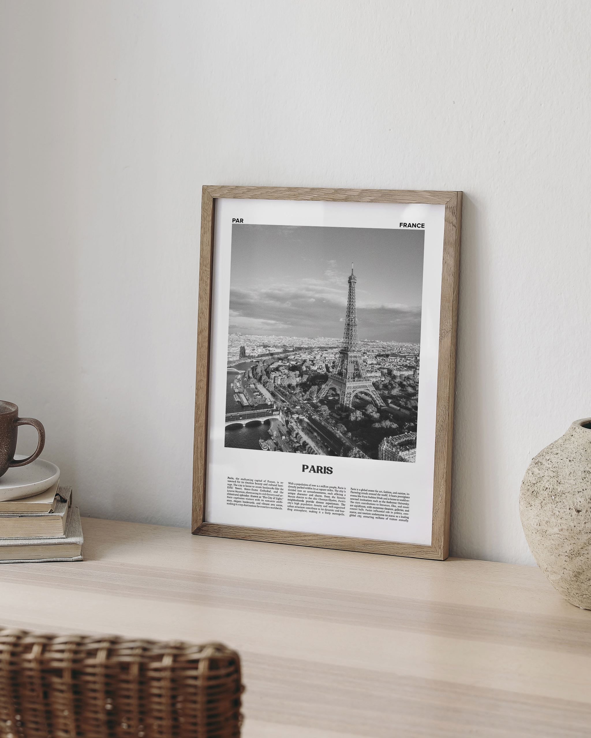 Paris No.2-poster-Poster Depo