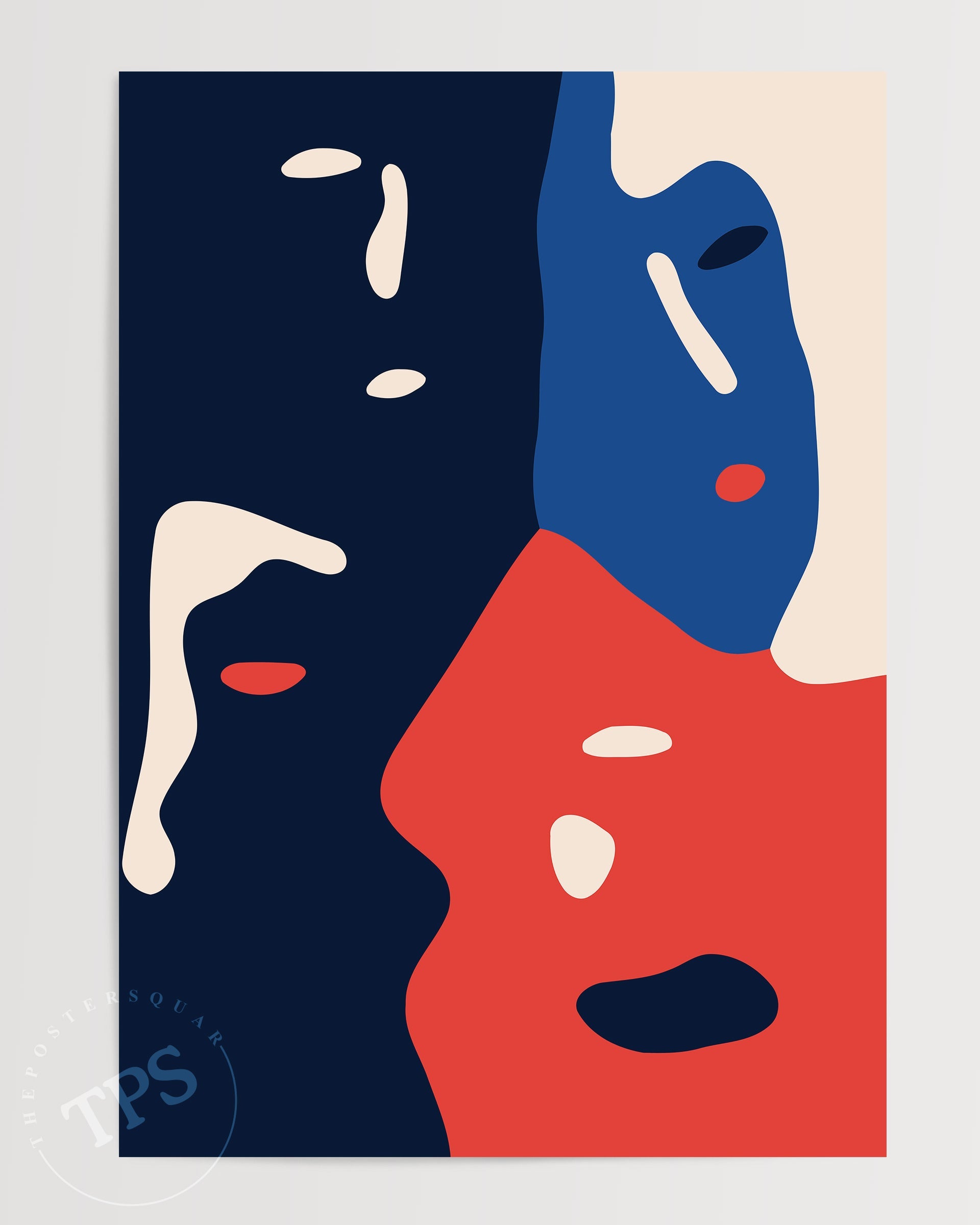 Kalabalık-poster-Poster Depo